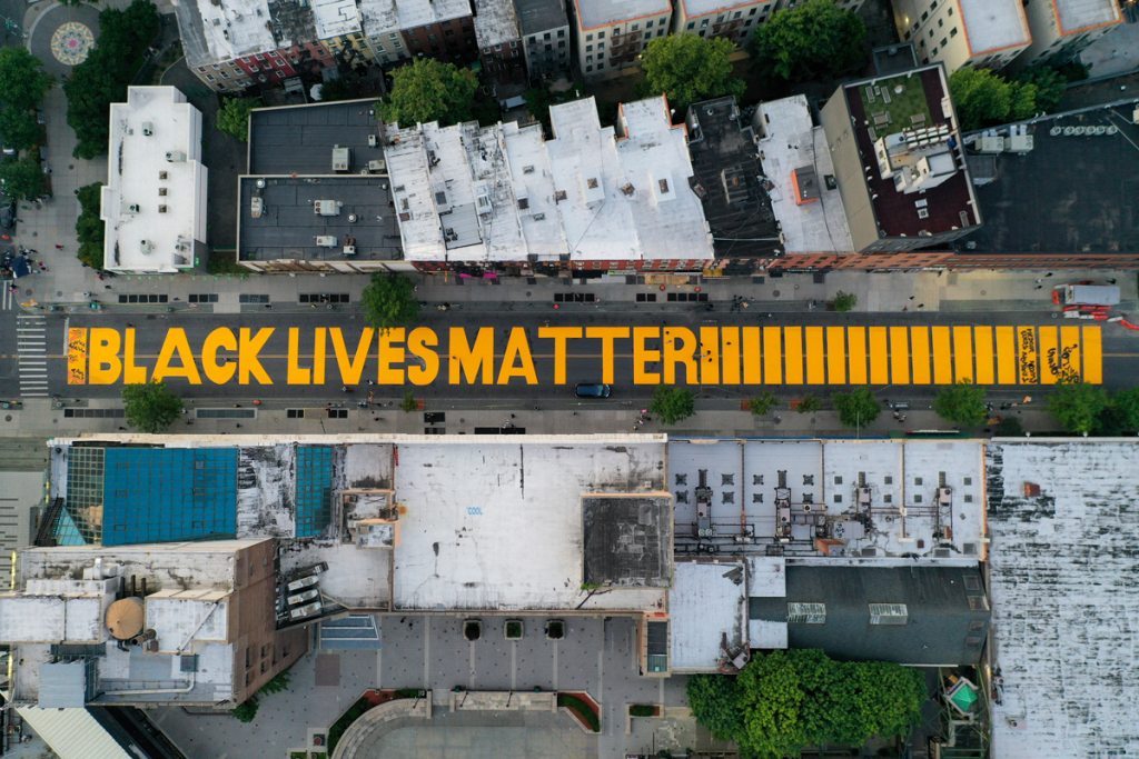 Black Lives Matter Tops ArtReview’s ‘Power 100’ List – ARTnews.com