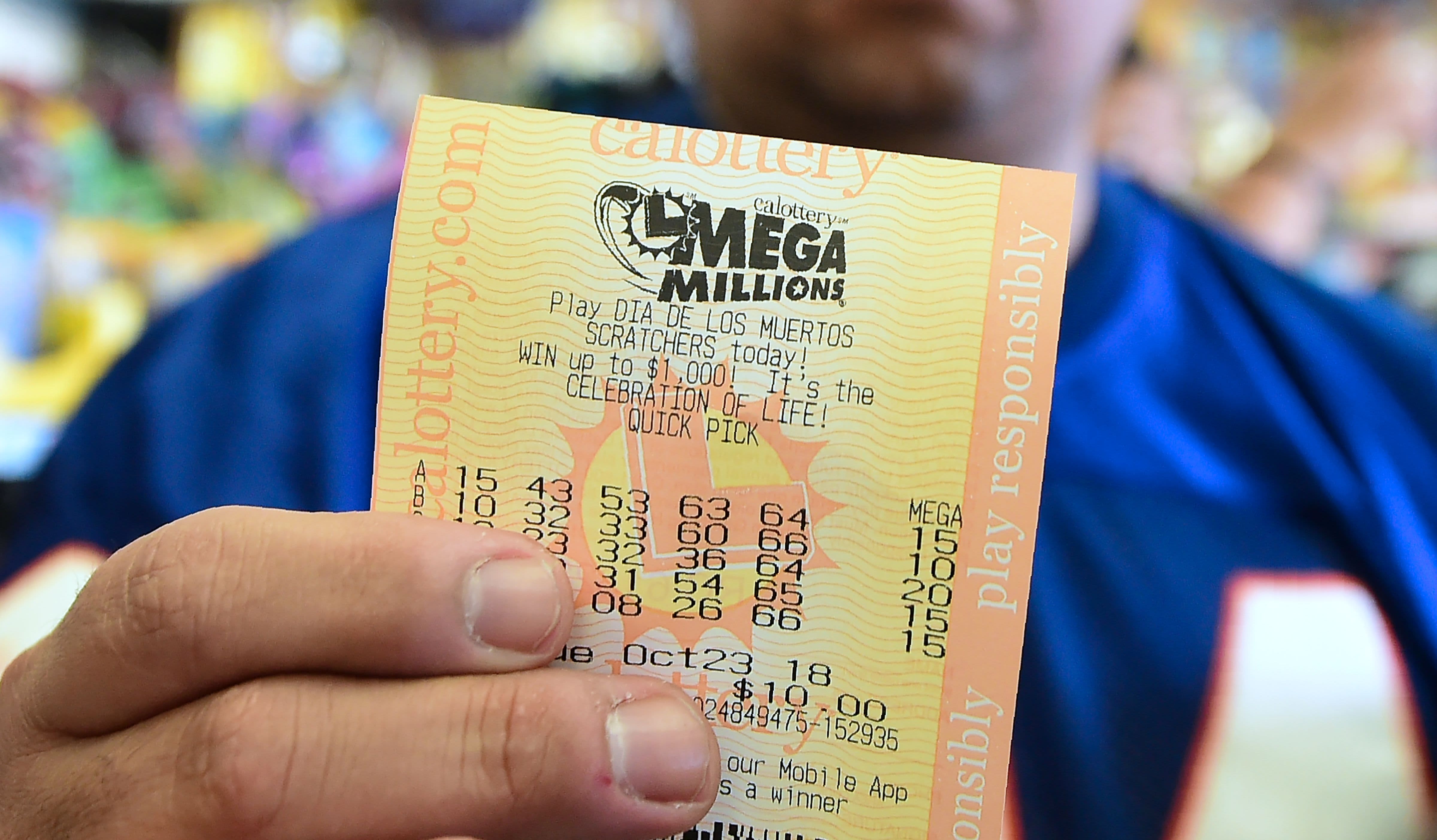 How Mega Millions and Powerball winners can protect their windfall