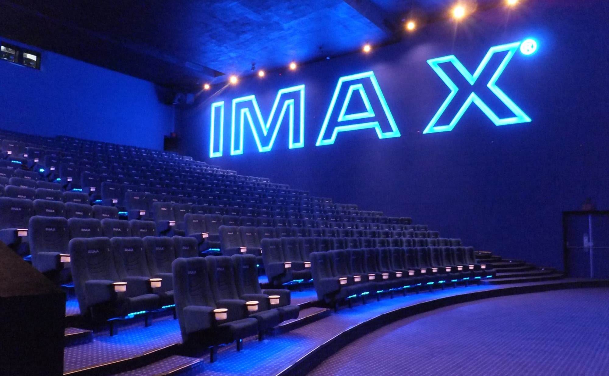 Imax CEO expects 'embarrassment of riches' from slate of 2021 movie releases