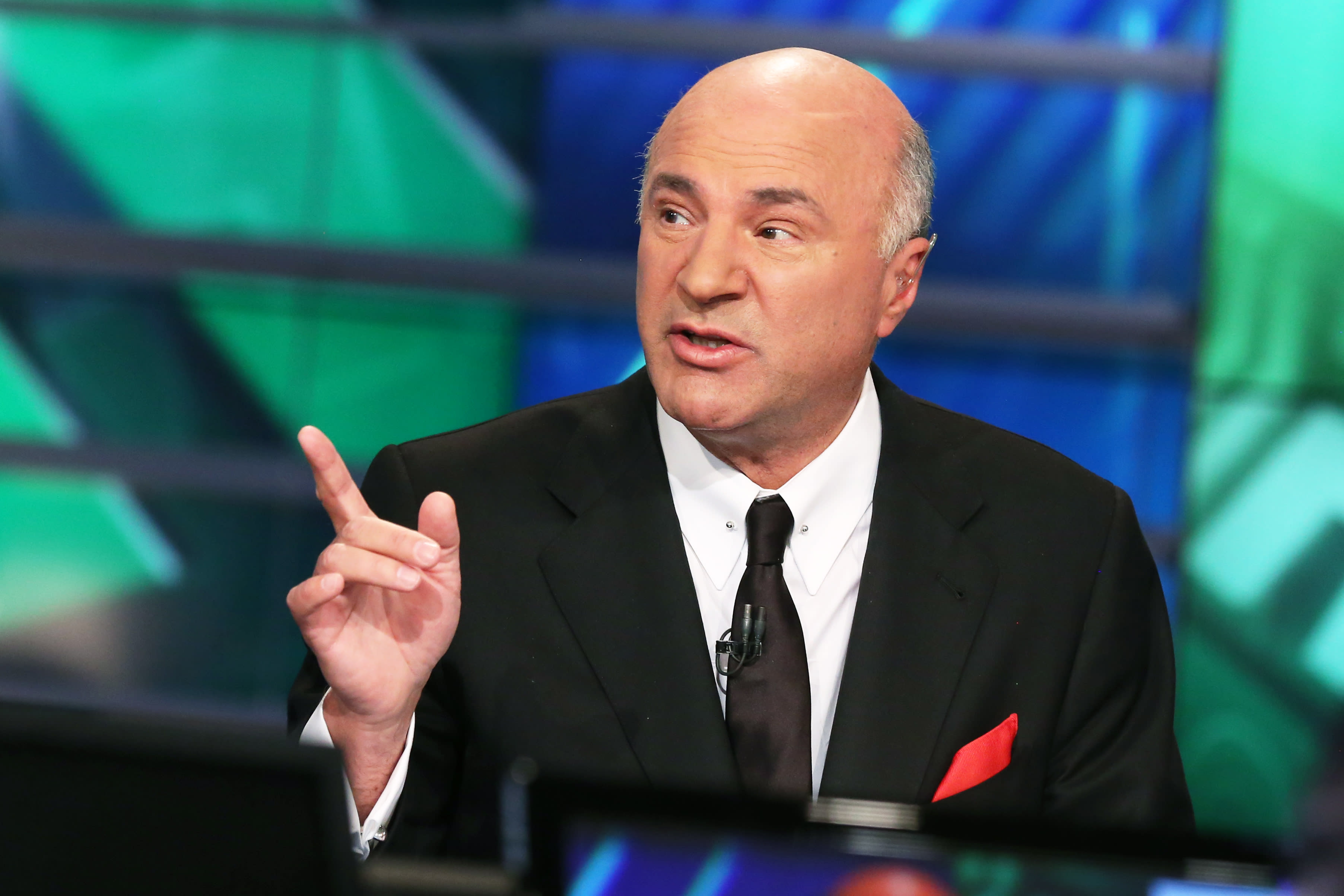 Kevin O’Leary of 'Shark Tank' blasts patchwork state Covid restrictions