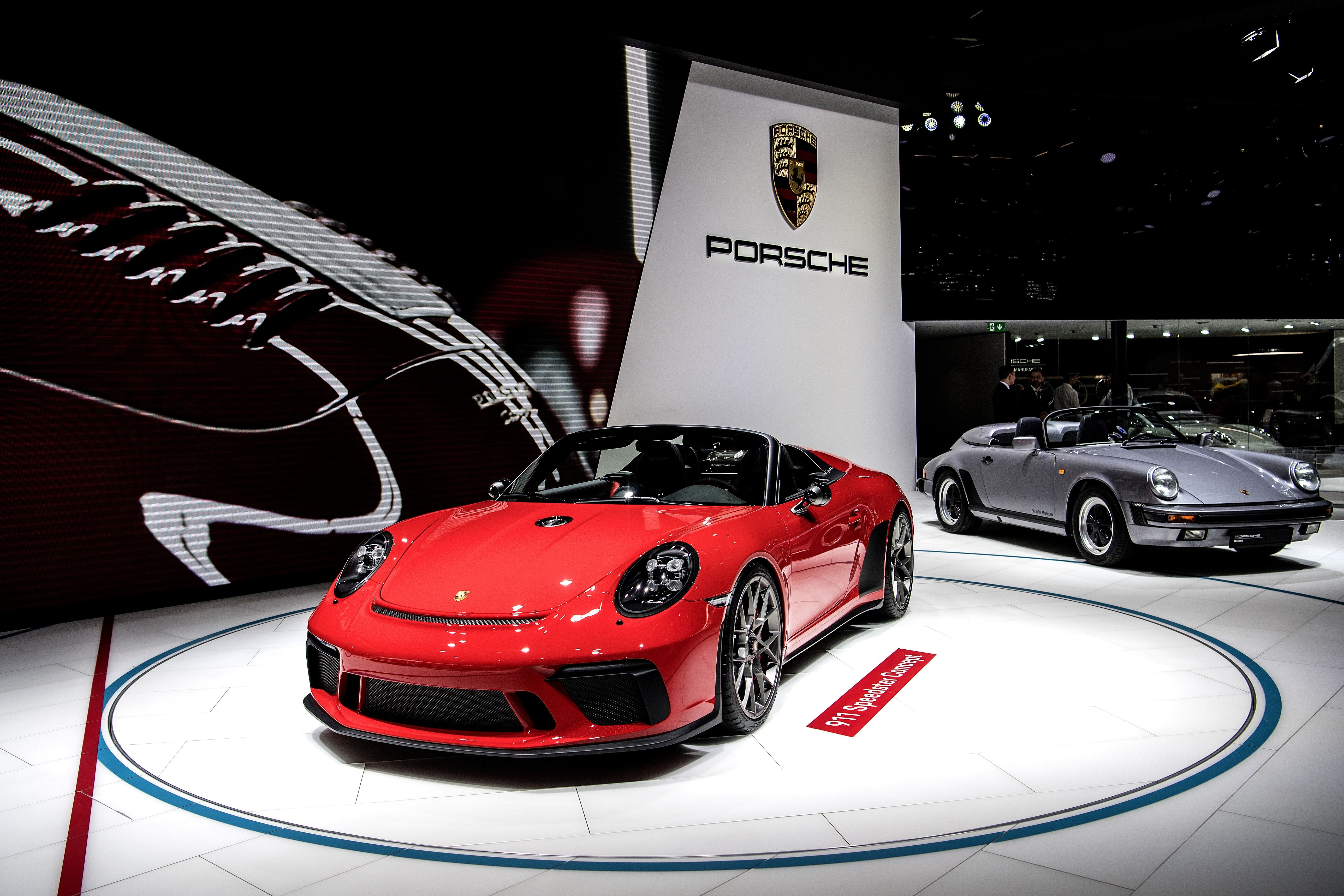 Porsche investing $24 million in 'e-fuels' for traditional sports cars