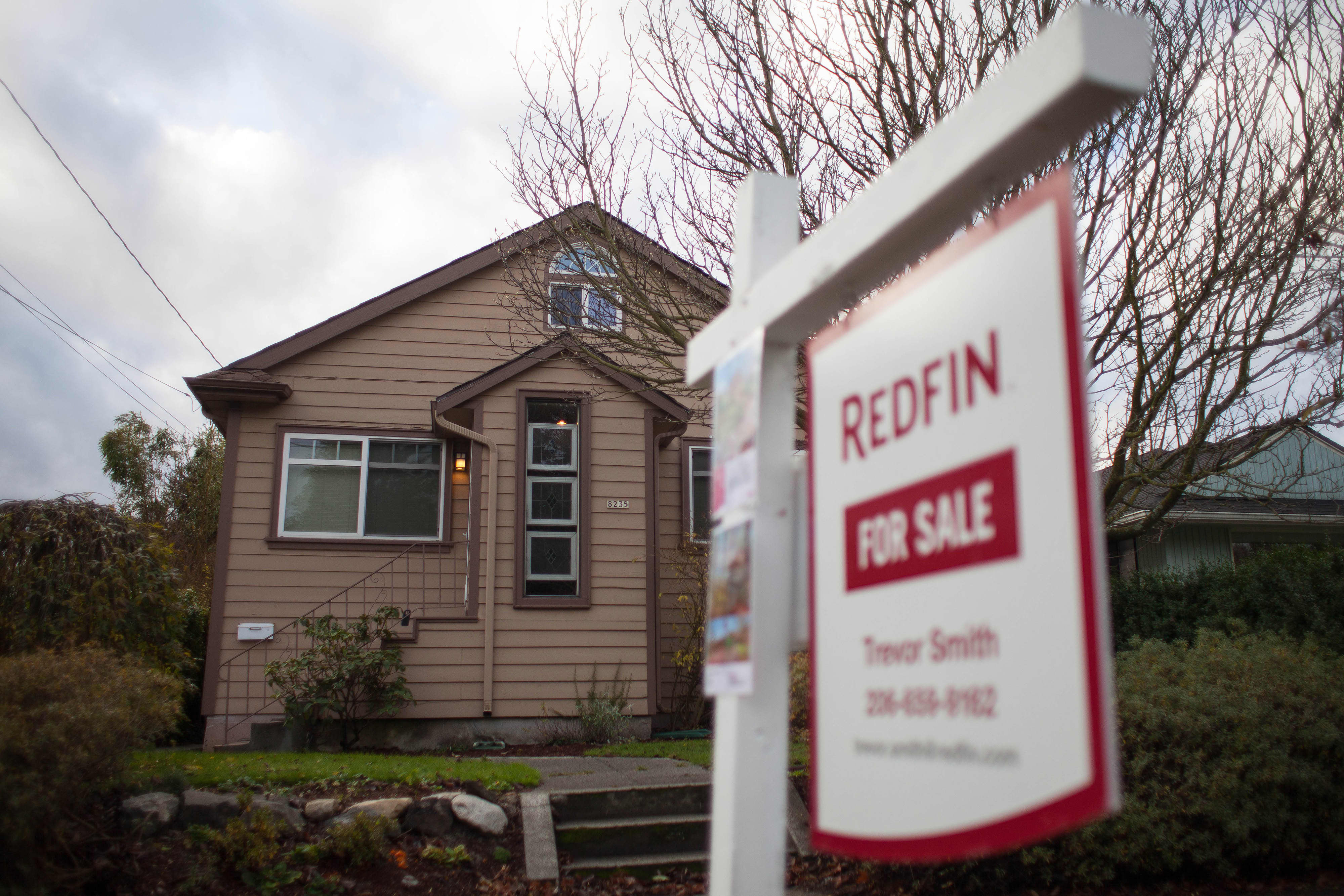 Redfin CEO says the booming Covid housing market can get even hotter