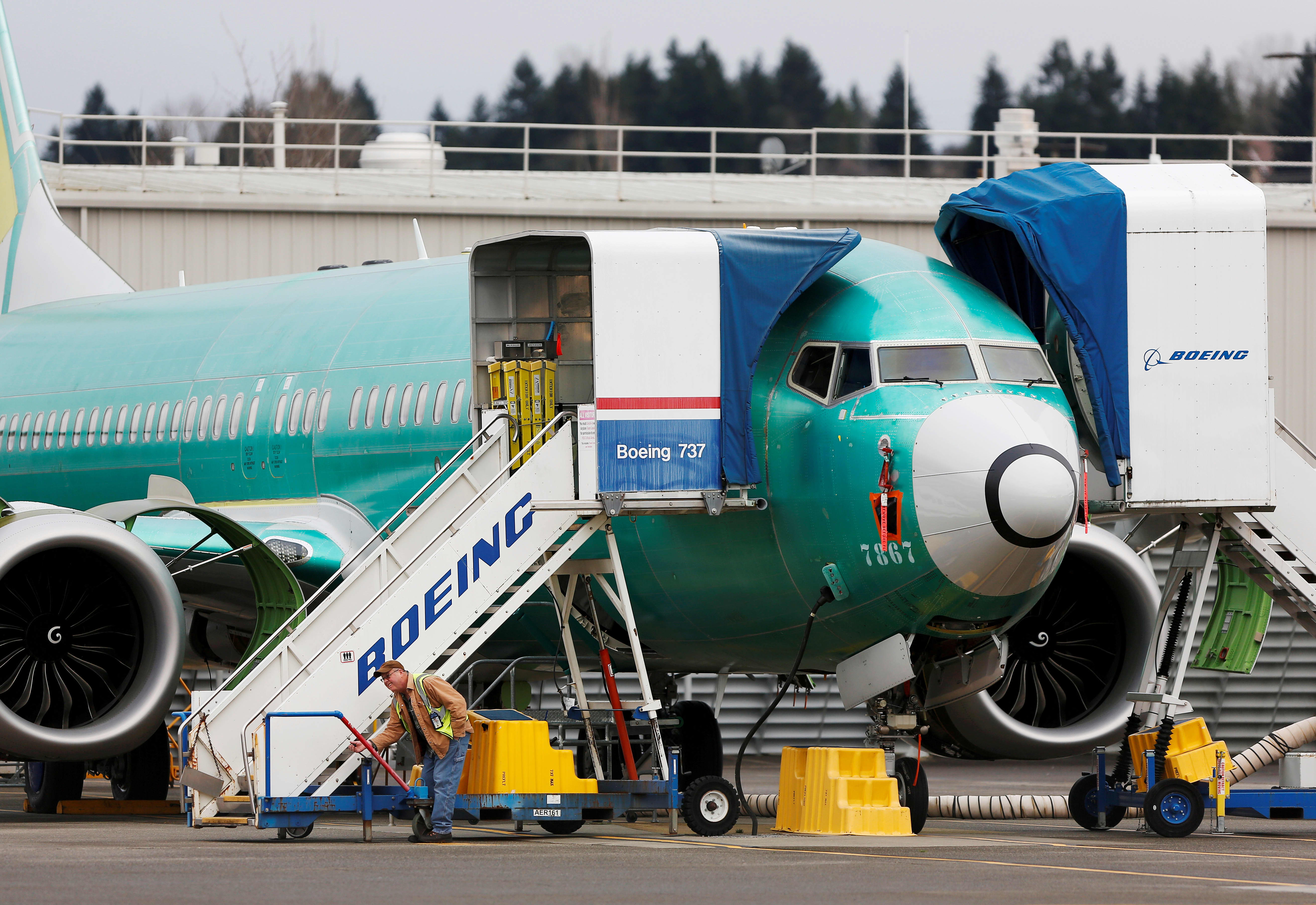 Boeing to pay more than $2.5 billion to settle criminal conspiracy charge over 737 Max