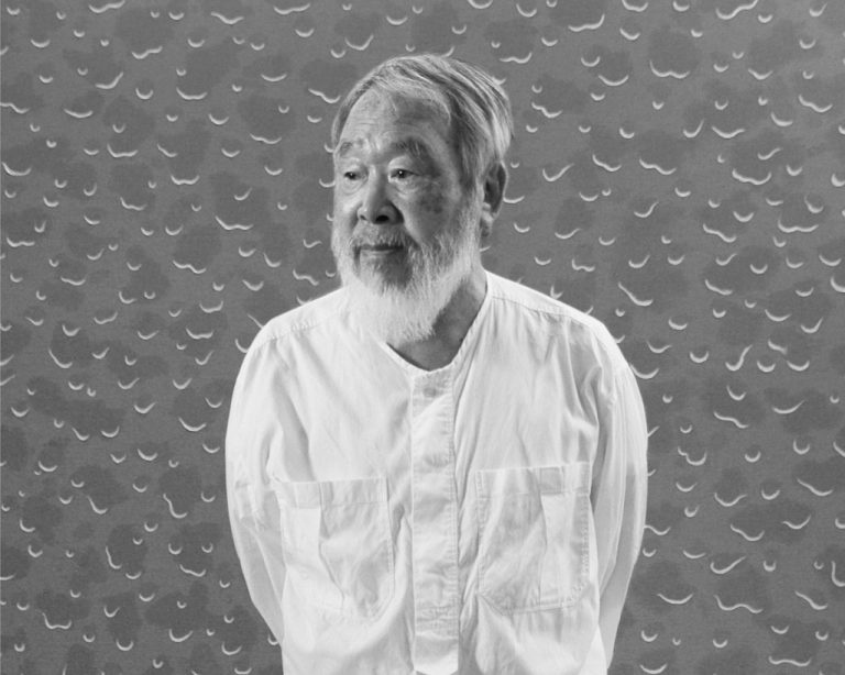 Influential Korean Abstract Painter Dies at 91 Super News