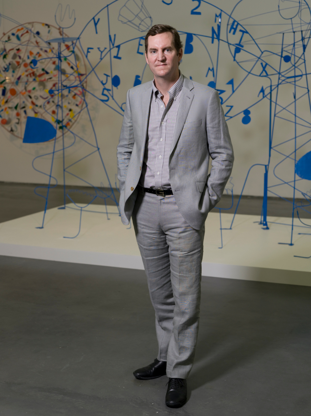 MCA Chicago Chief Curator Michael Darling Departs Institution – ARTnews.com