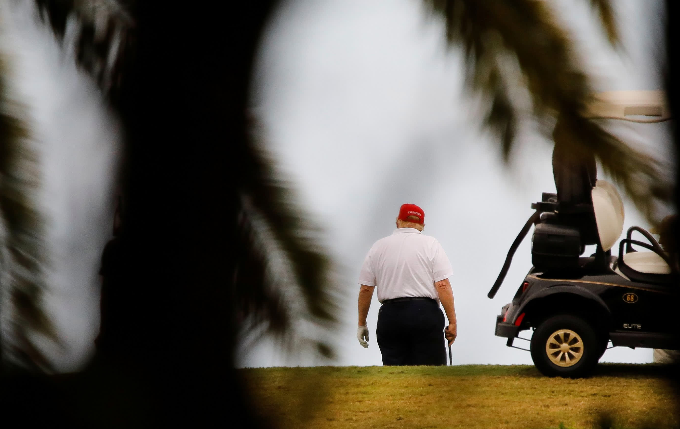 Palm Beach County looks to end Trump golf course lease after U.S. Capitol riot