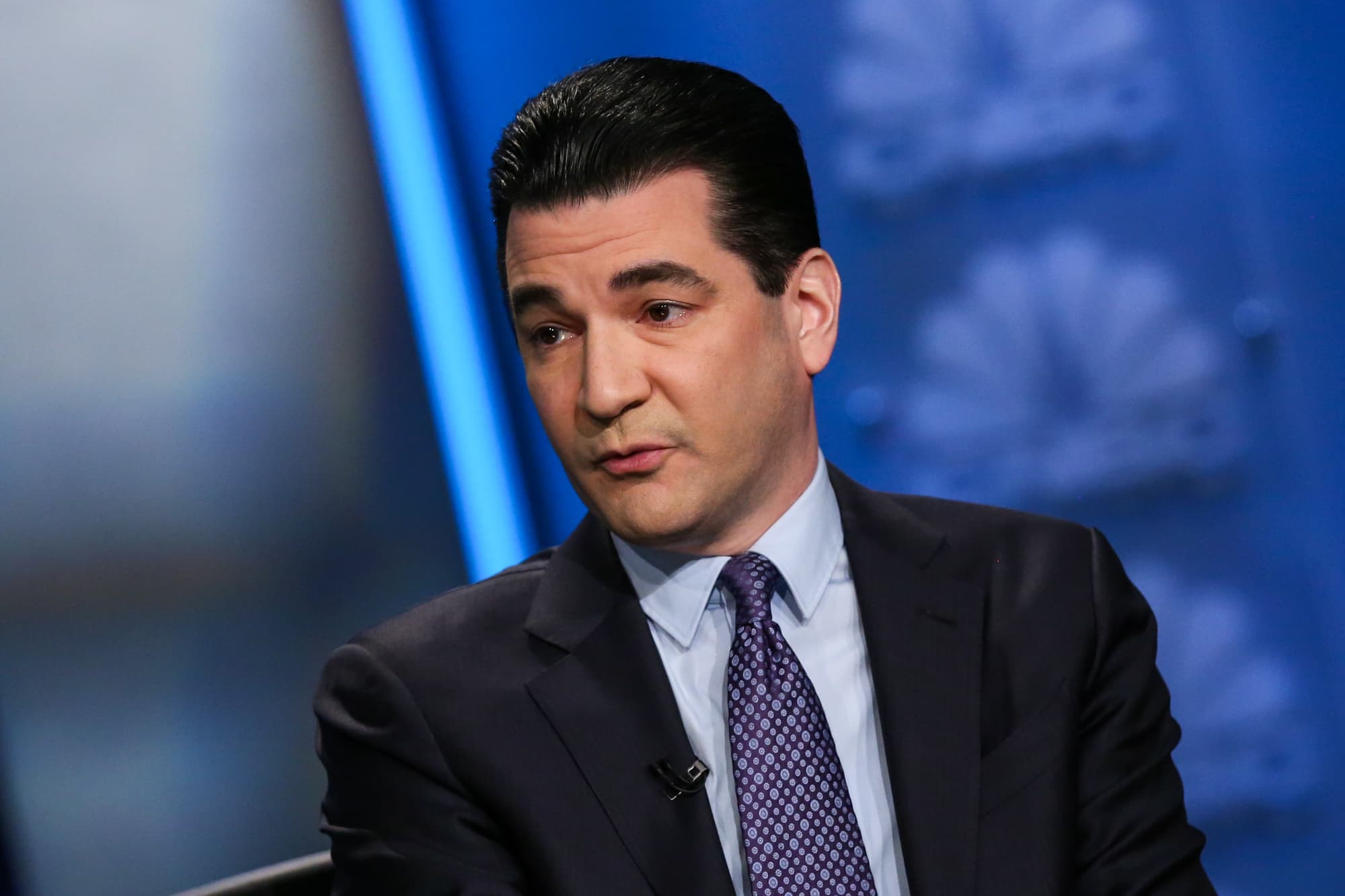 U.S. potentially facing ‘perpetual infection’ of Covid, says Gottlieb