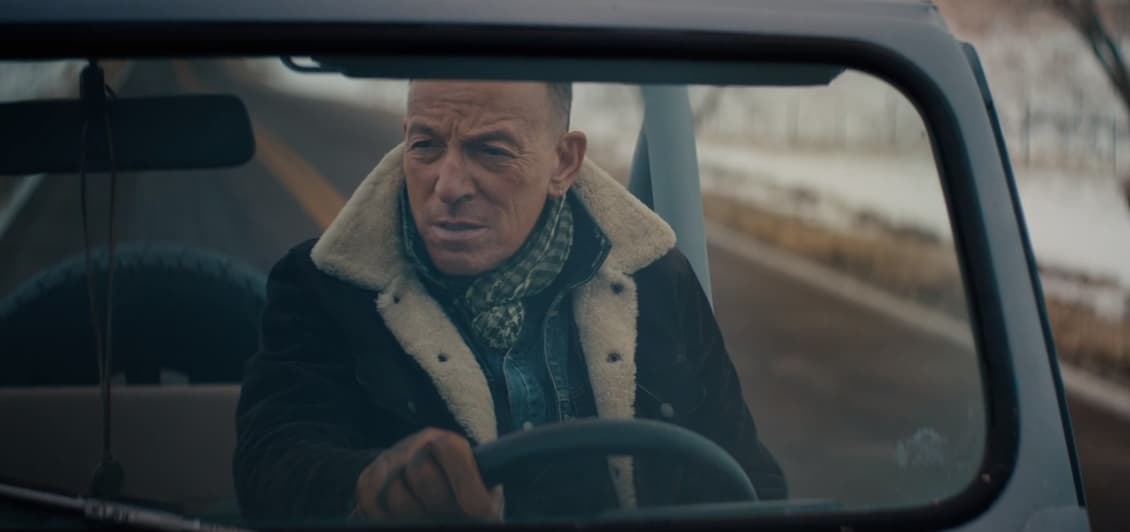 Bruce Springsteen stars in Super Bowl 2021 ad for Jeep