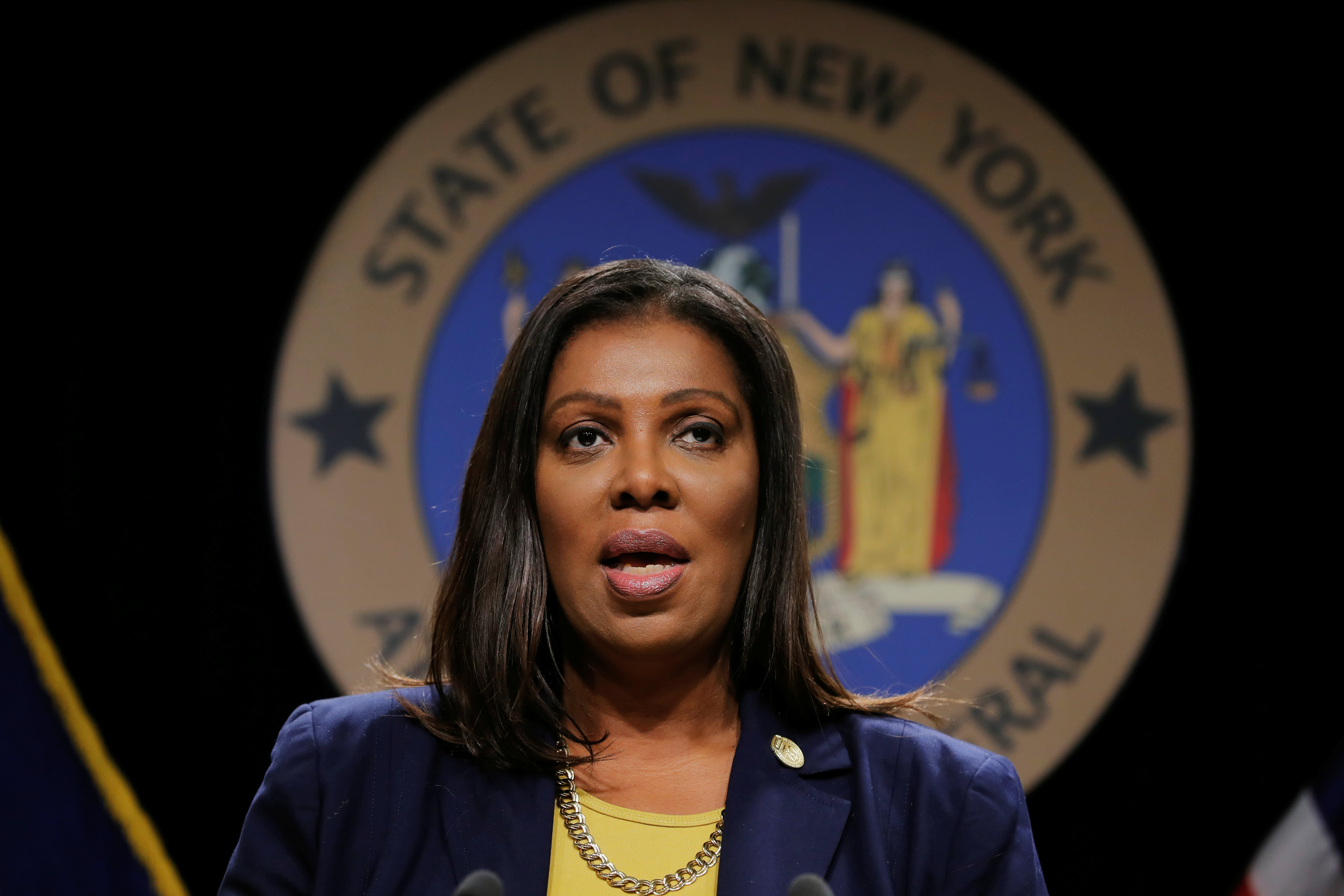 New York Attorney General ready to oversee investigation into Cuomo sexual harassment allegations