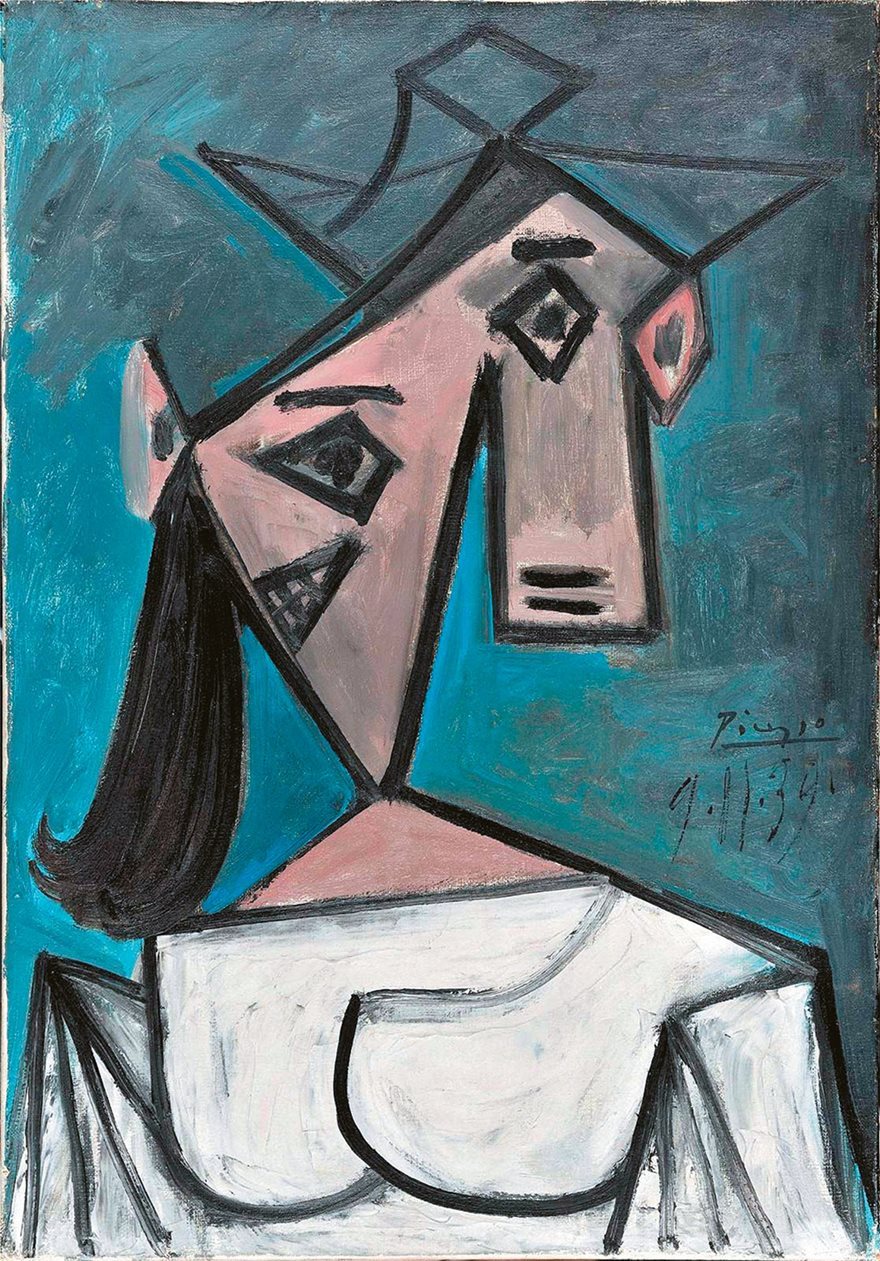 Picasso Stolen from Athens Museum May Still Be in the Country – ARTnews.com