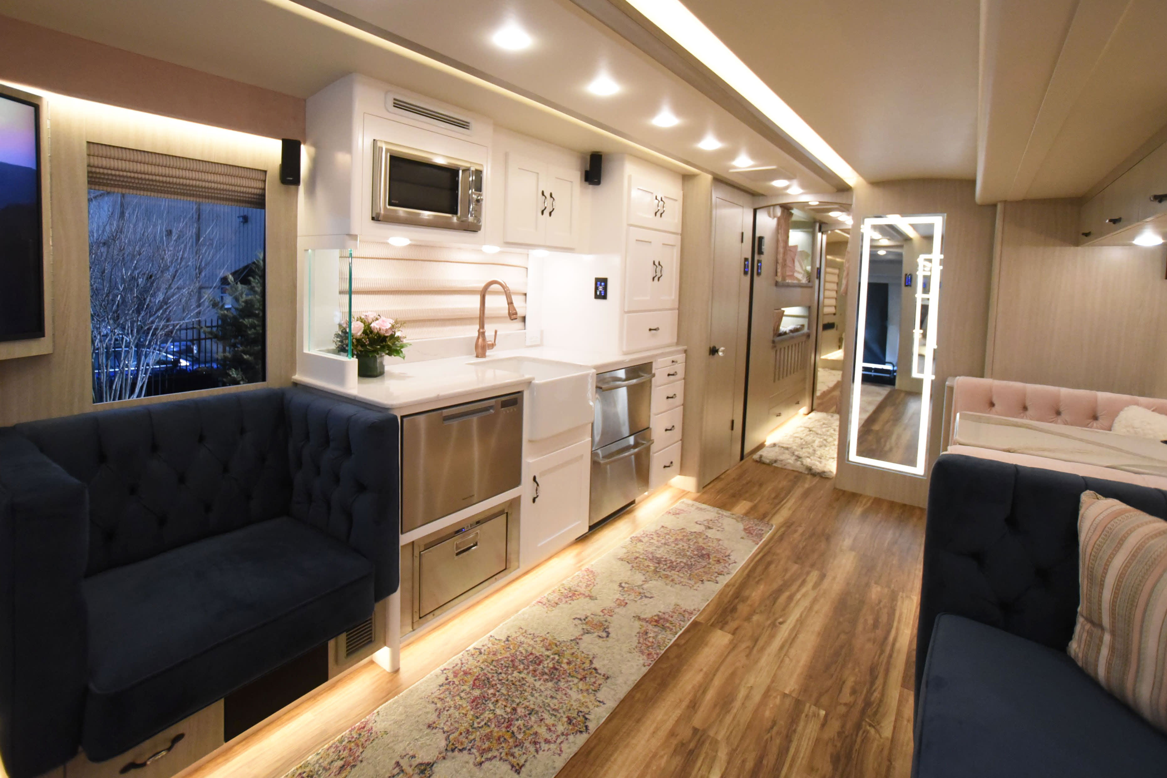 Want to travel like a rock star? One celebrity RV company's Covid pivot lets you do just that