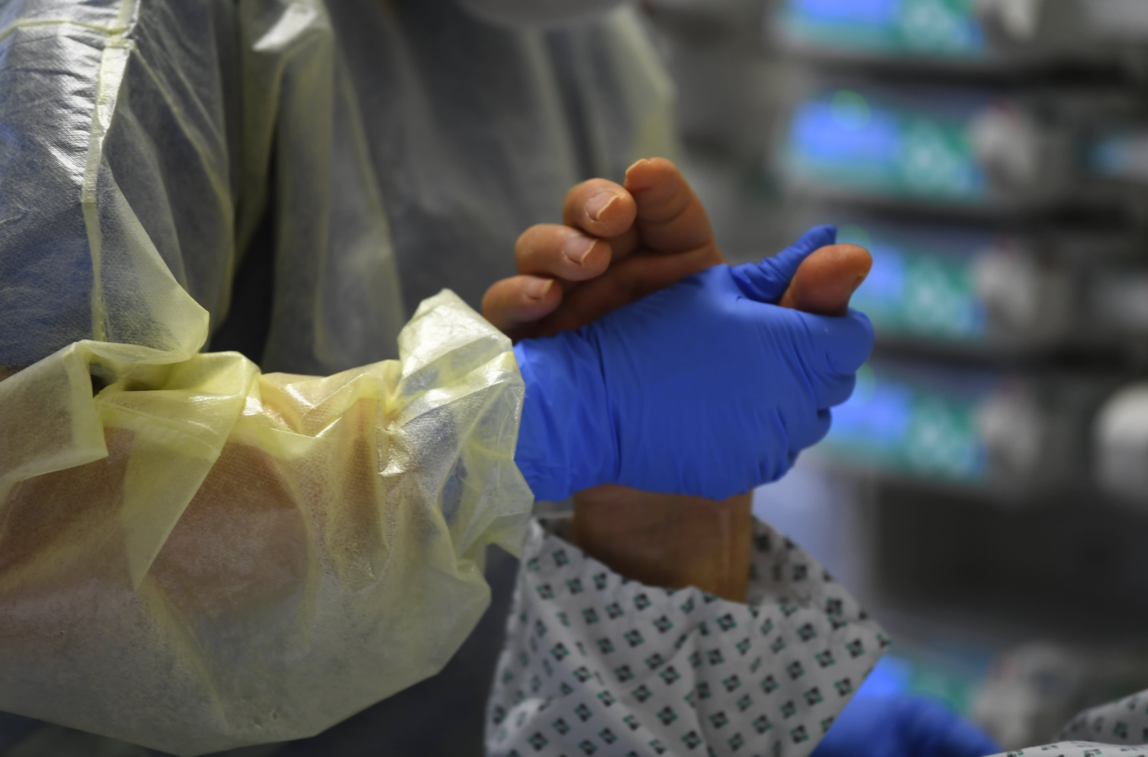 A year on, Europe faces slow Covid vaccine rollouts and fears of another wave