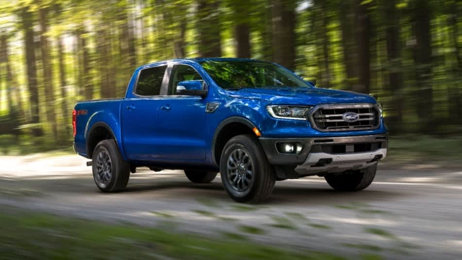 Ford quietly begins production of new 'C' pickup in Mexico
