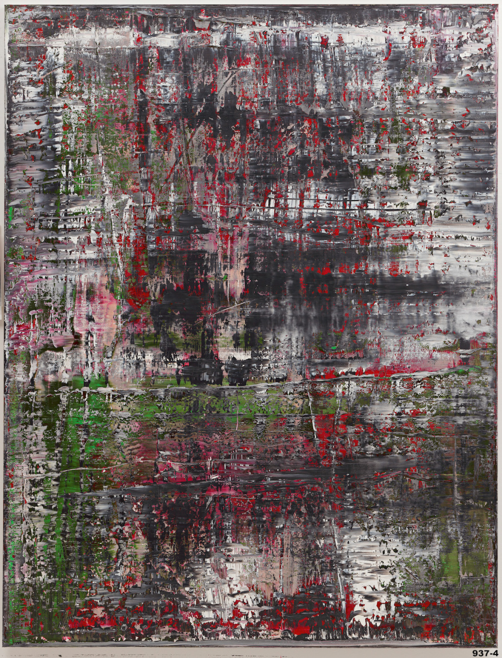 Gerhard Richter Permanently Loans 100 Works to Berlin Museum