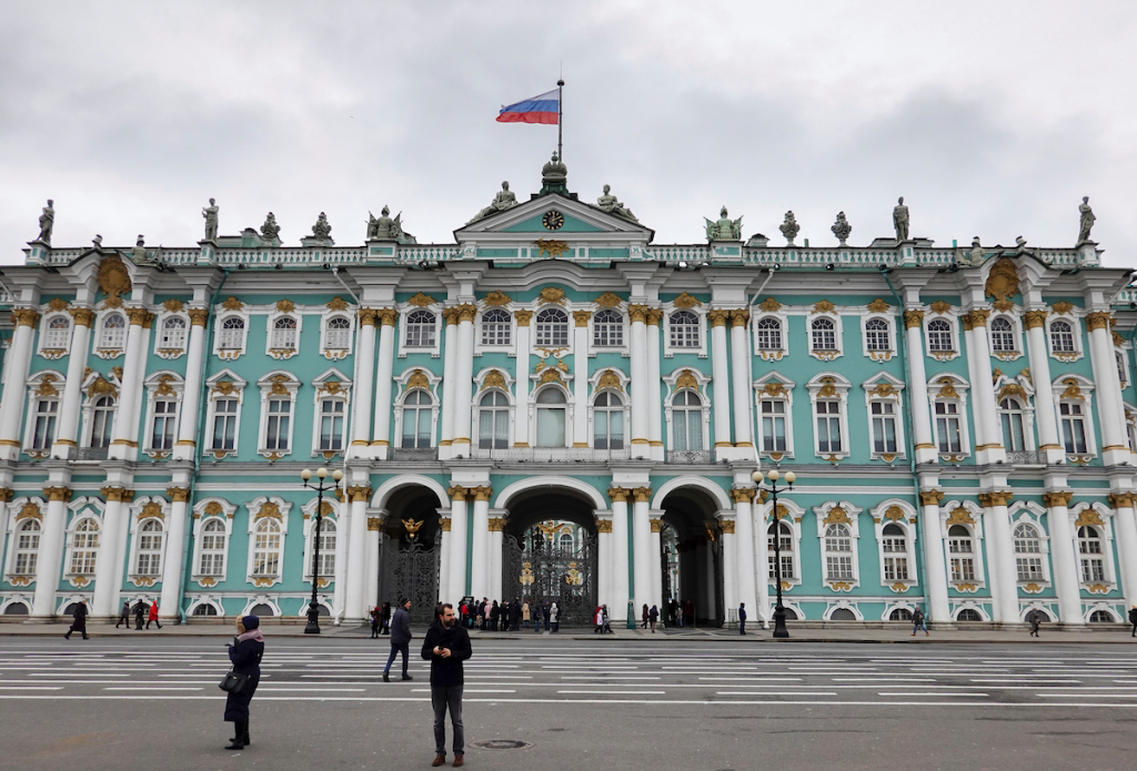 Hermitage to Research History of Fabergé Objects at Center of Forgery Claims