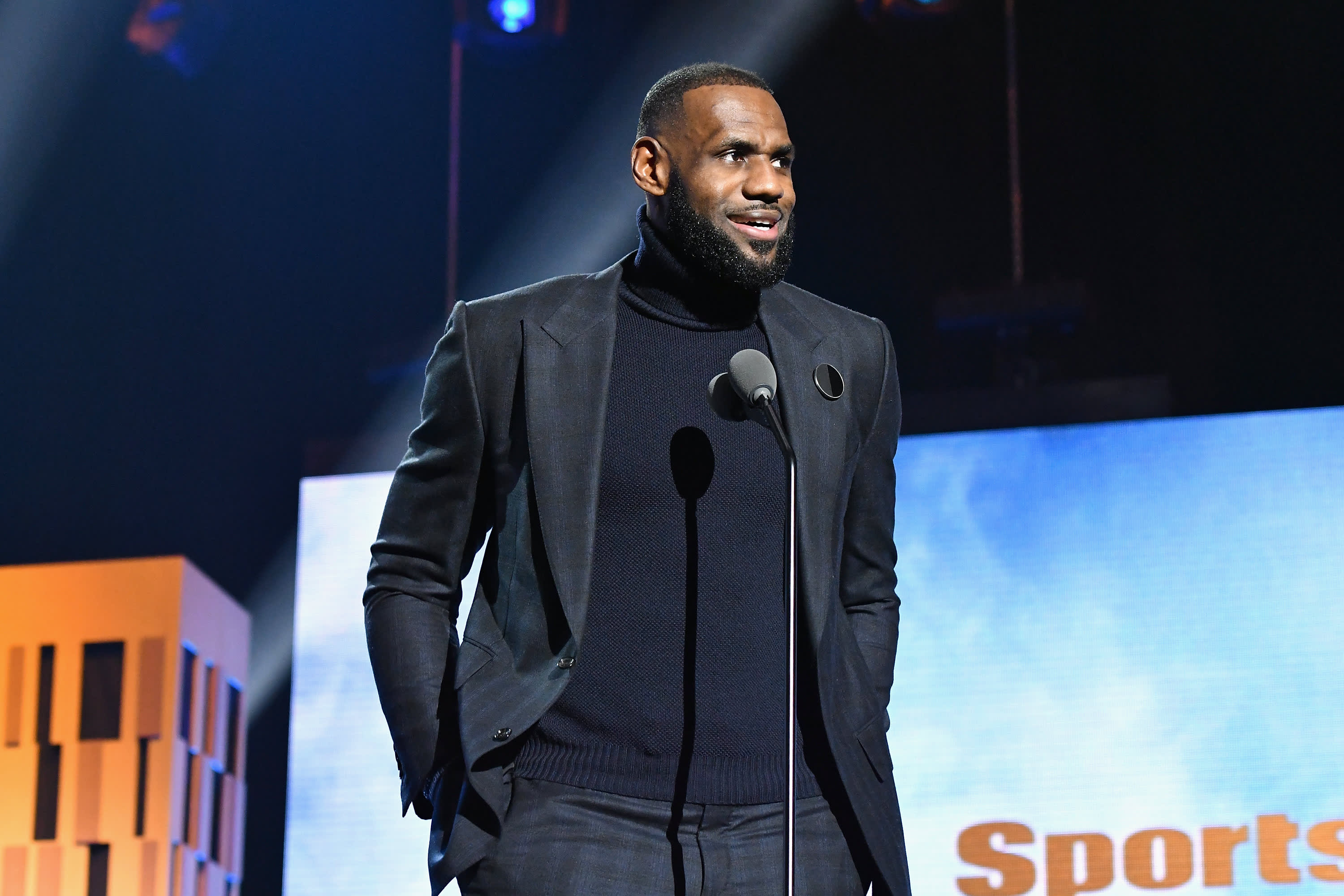 LeBron James ups stake in Fenway Sports Group, his first steps toward owning a pro team