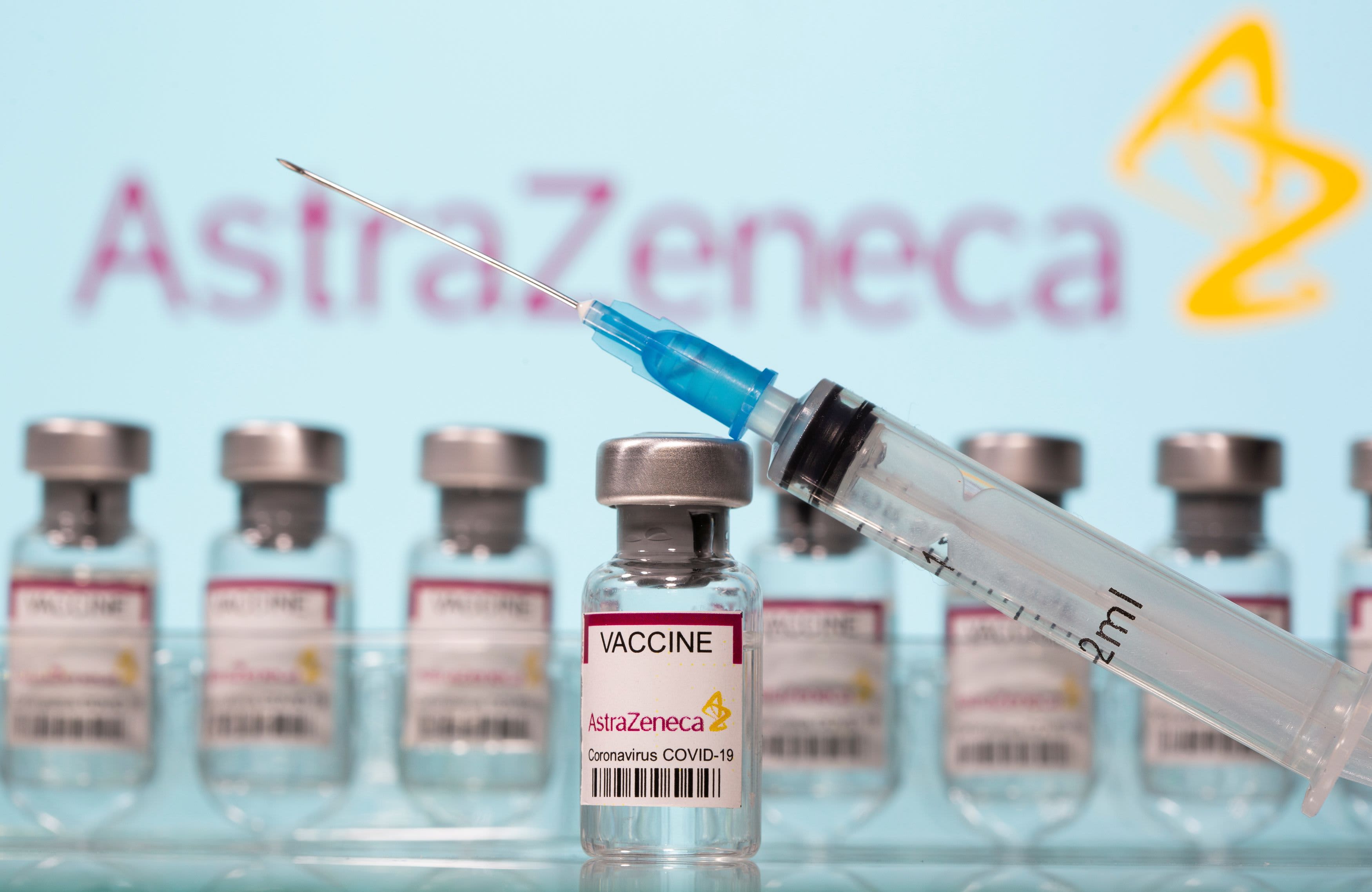 More EU nations suspend AstraZeneca shot as regulator says benefits still outweigh the risks