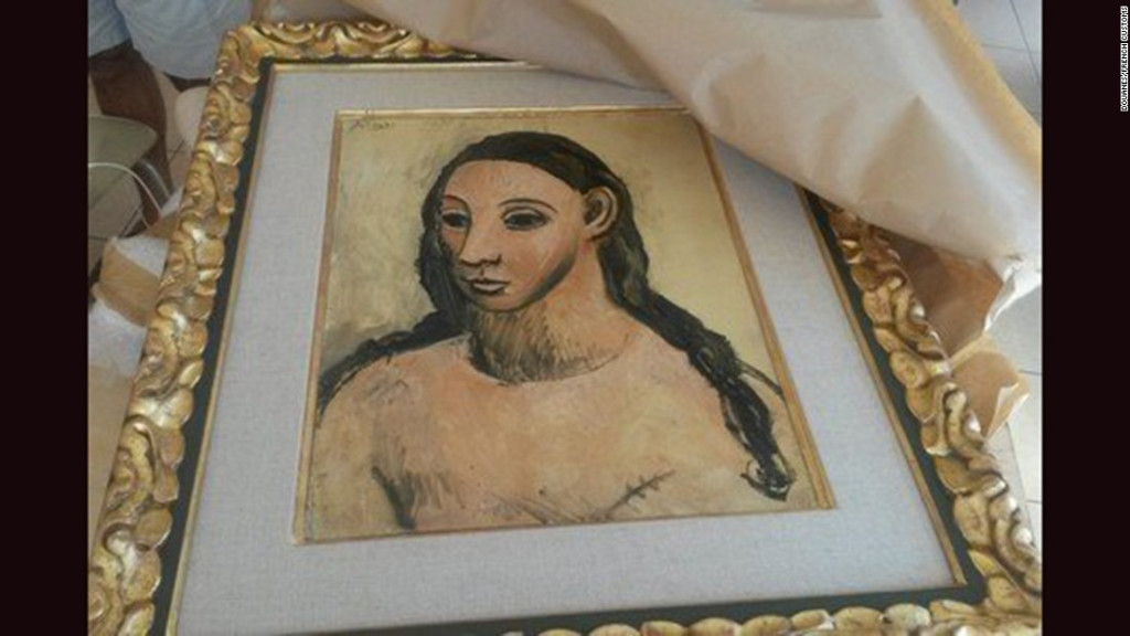 Spanish Supreme Court Confirms Picasso Portrait at Center of Botín Case Cannot be Exported