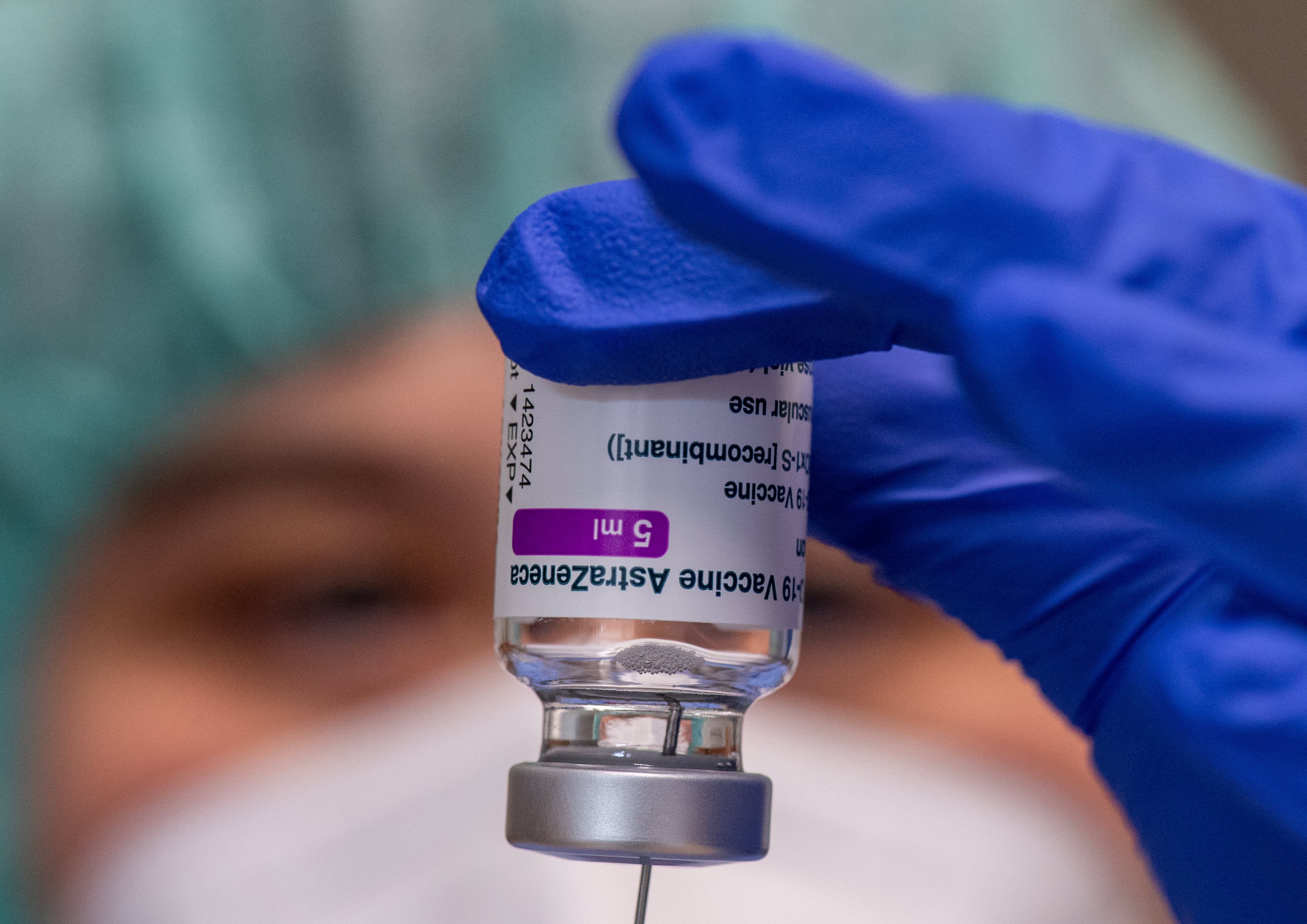 U.S. health agency casts doubt over AstraZeneca's Covid vaccine trial data