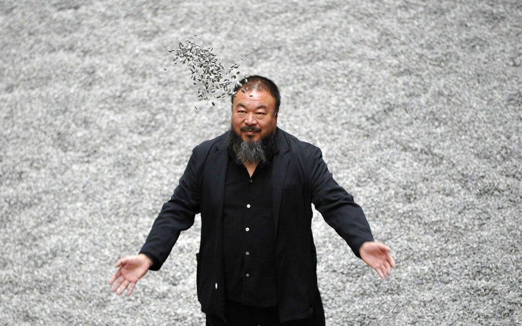 Ai Weiwei Pens Memoir, L.A.’s Felix Fair Returns, and More: Morning Links from April 23, 2021