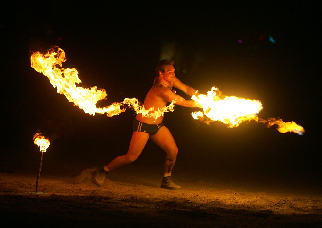 Burning Man Mulls Vax Rule, Olafur Eliasson Floods Museum, and More: Morning Links from April 22, 2021