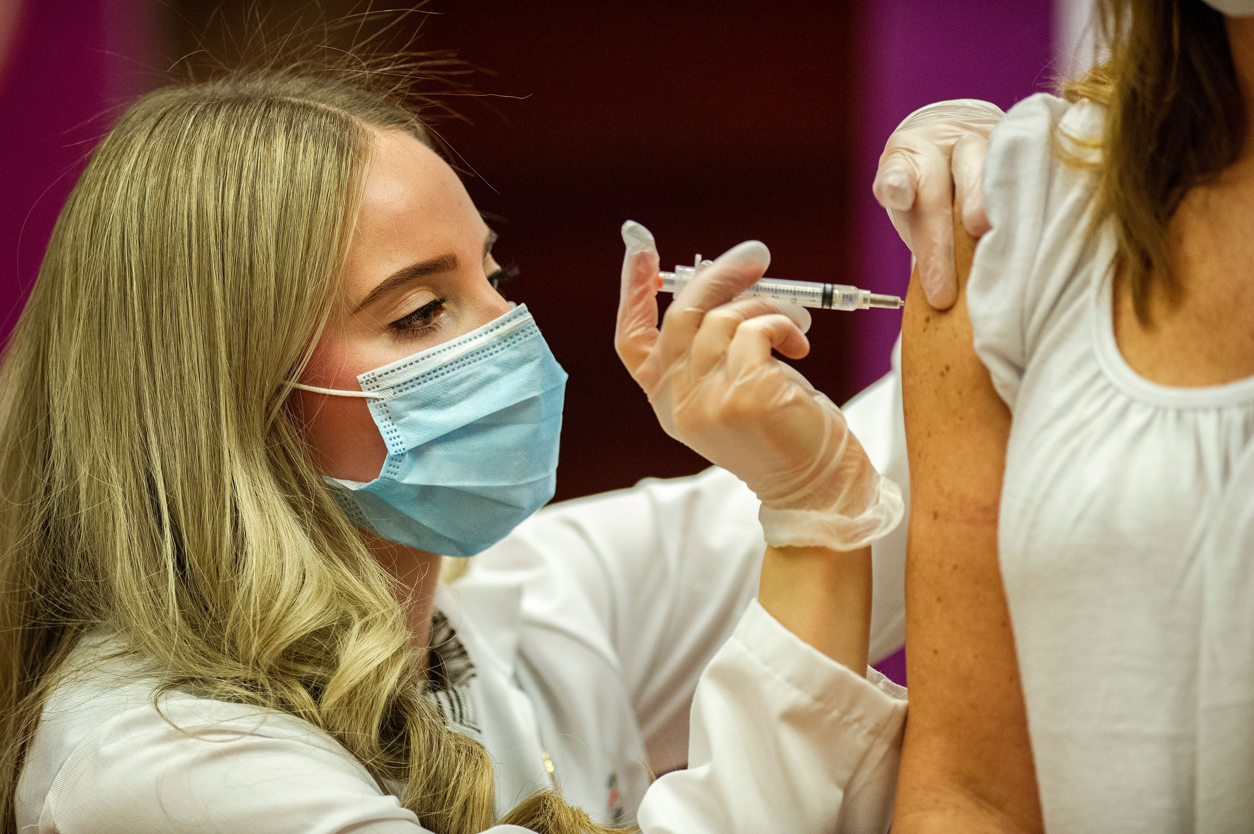 CDC panel postpones decision on J&J vaccine while it investigates rare, but serious, blood-clot issue