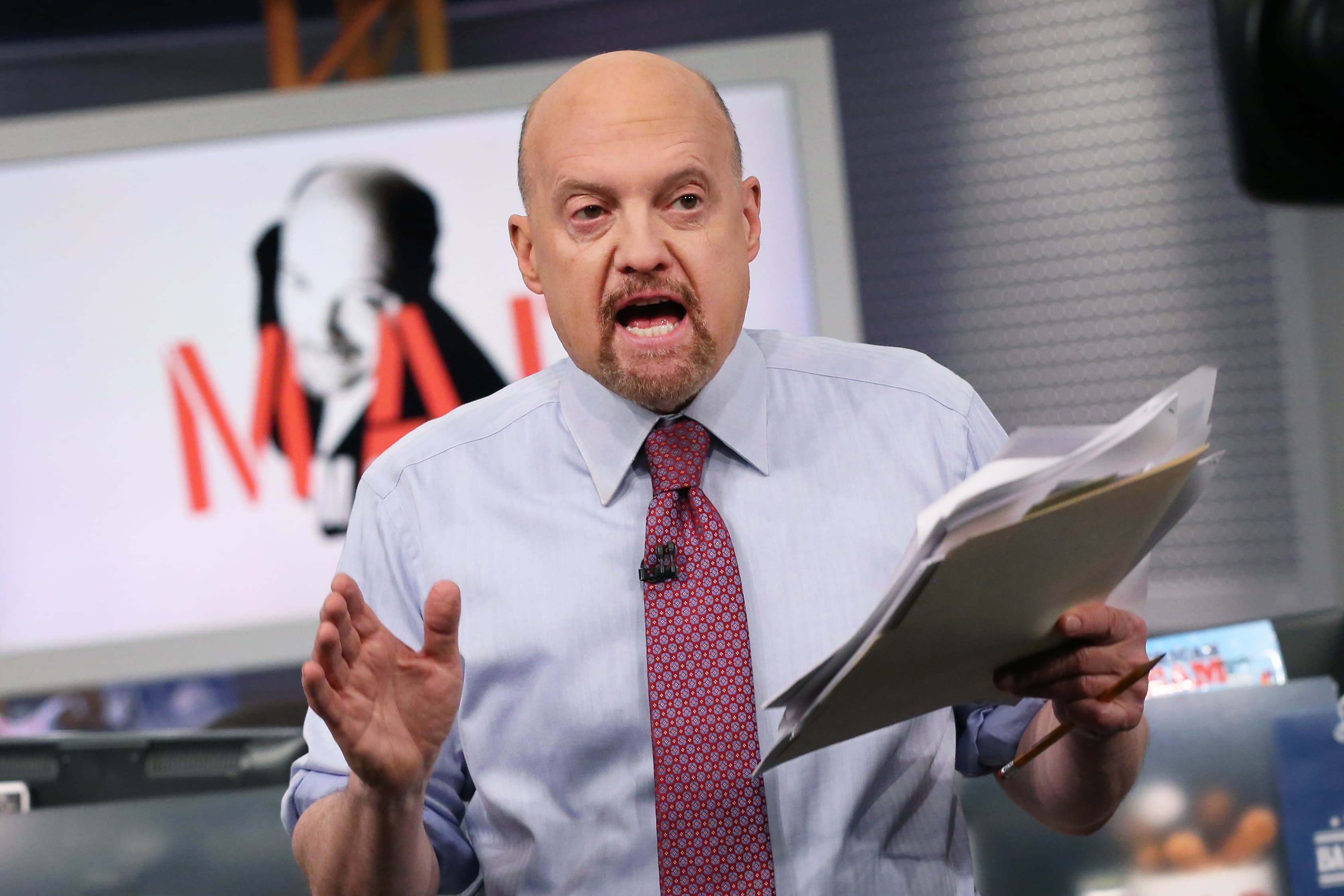 Cramer's week ahead: The impact of inflation and the reopening as earnings season accelerates