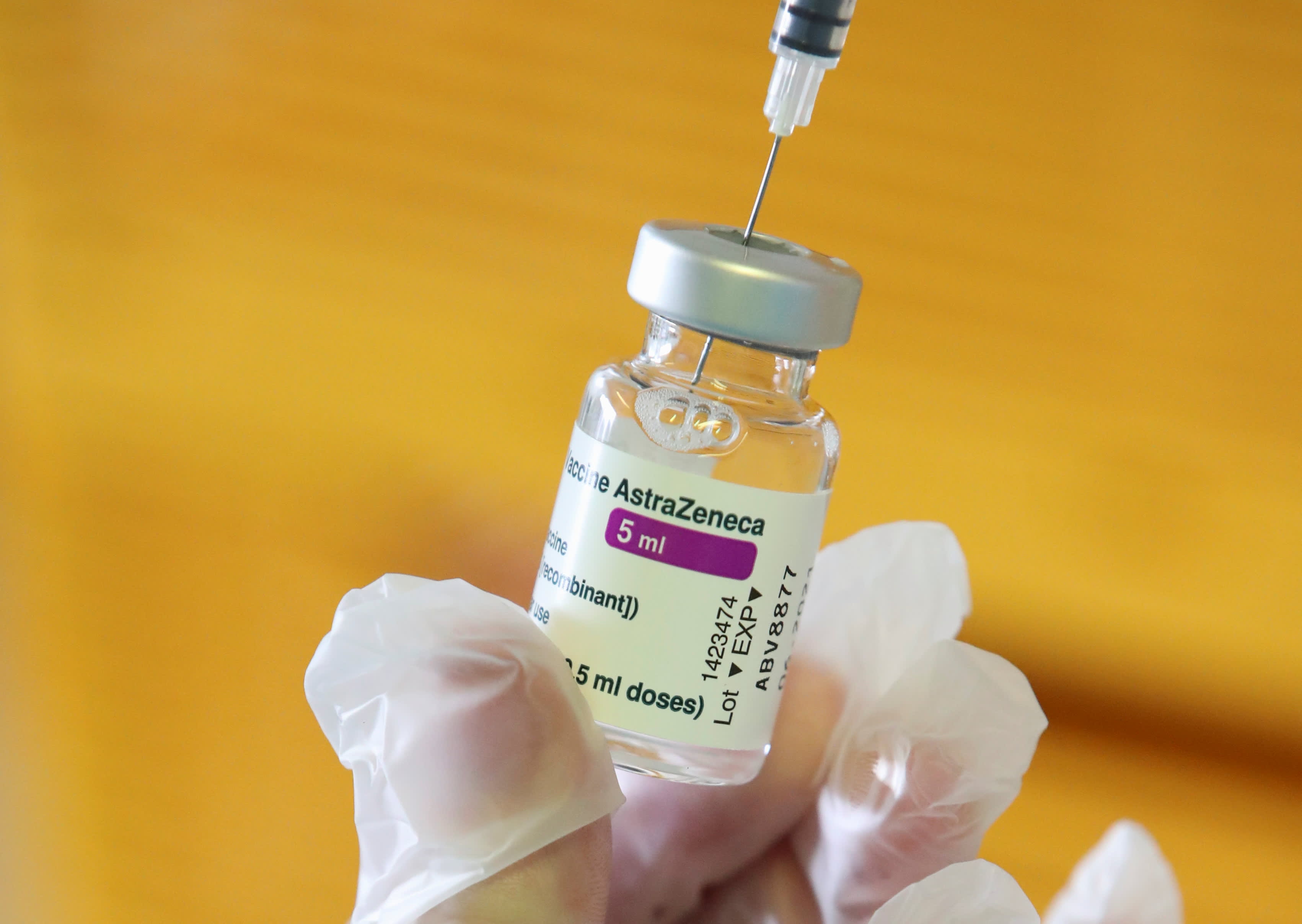 EU prepares legal action against AstraZeneca over vaccine delivery shortages