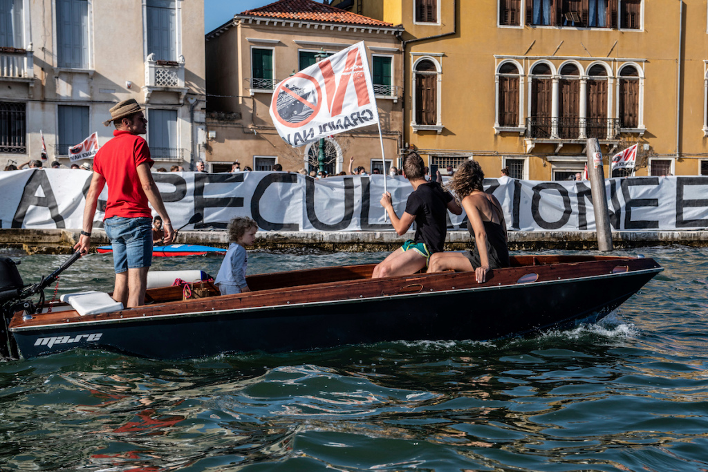Italy Nixes Venice Cruises, Lucas Museum Delays Opening, and More: Morning Links from April 2, 2021