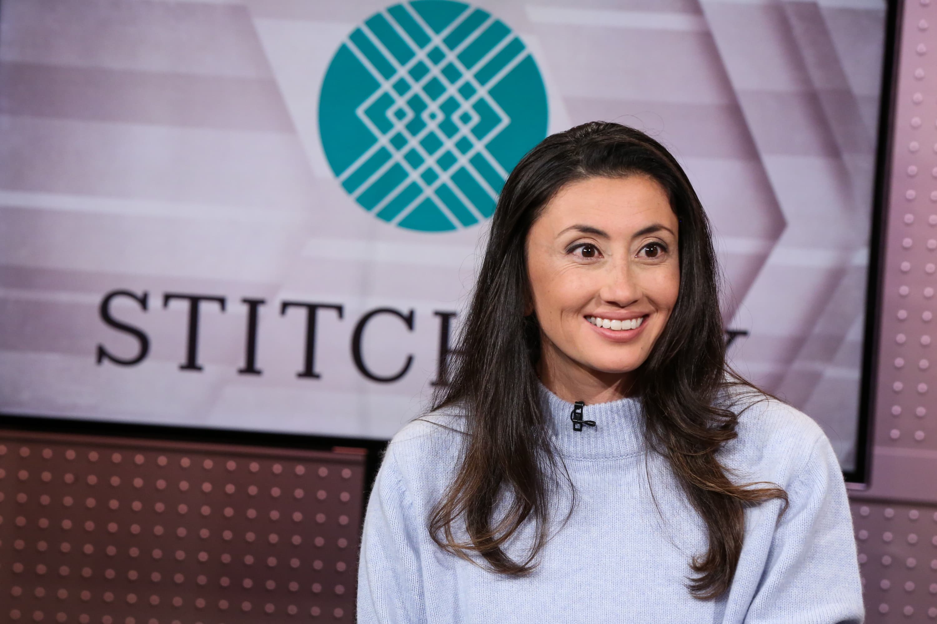 Stitch Fix shares fall as company's founder Katrina Lake steps down as CEO
