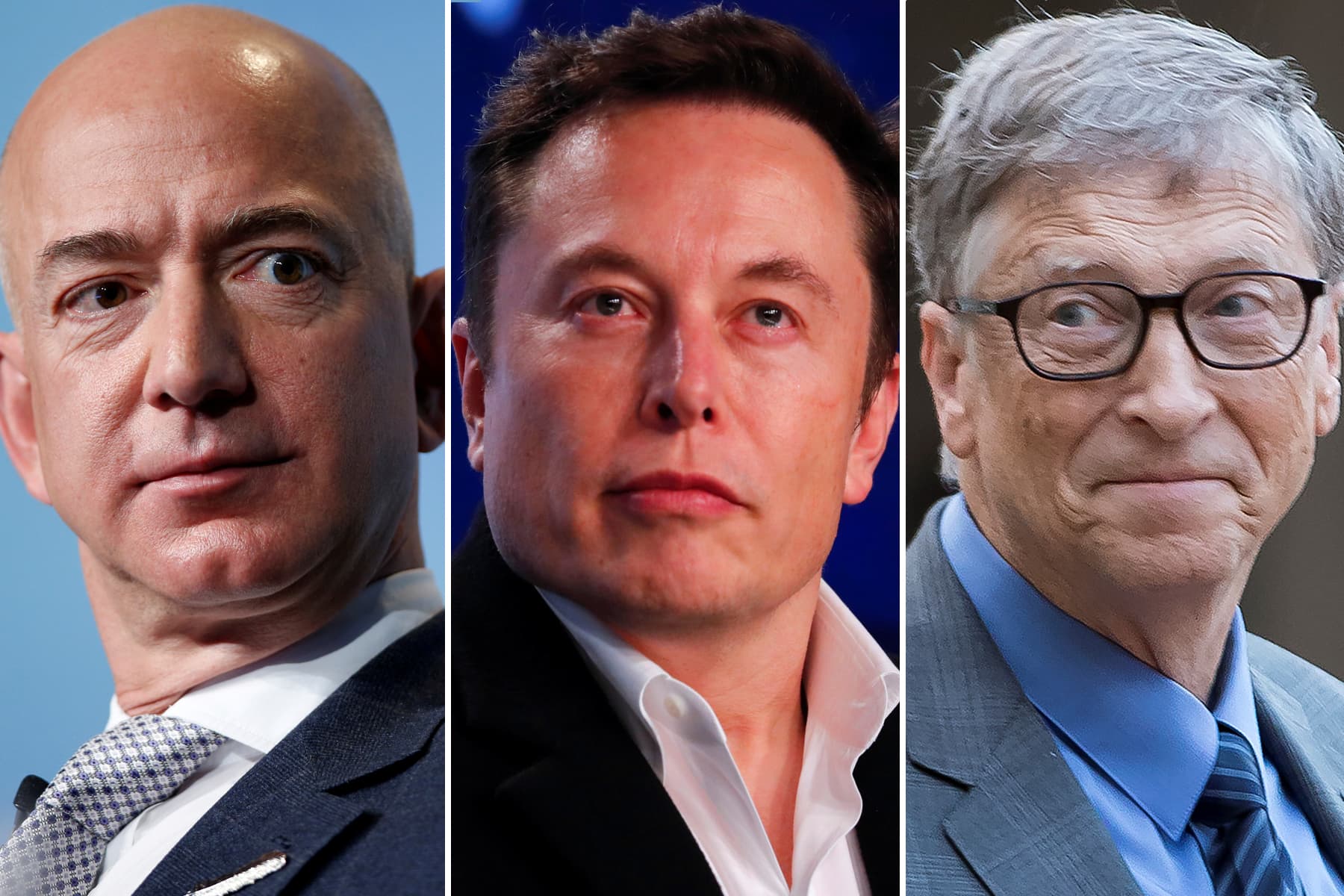 Tech billionaires are obsessed with climate change — but some question if they’re focusing on the right areas