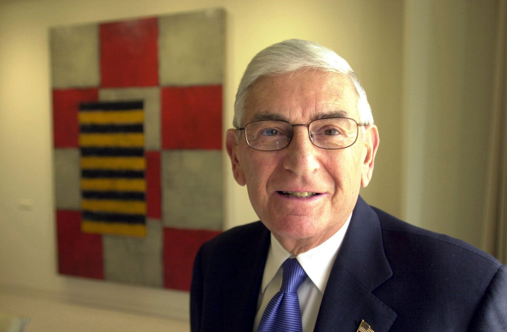 Eli Broad, Collector and Patron Who Redefined Los Angeles’s Arts Scene, Has Died at 87