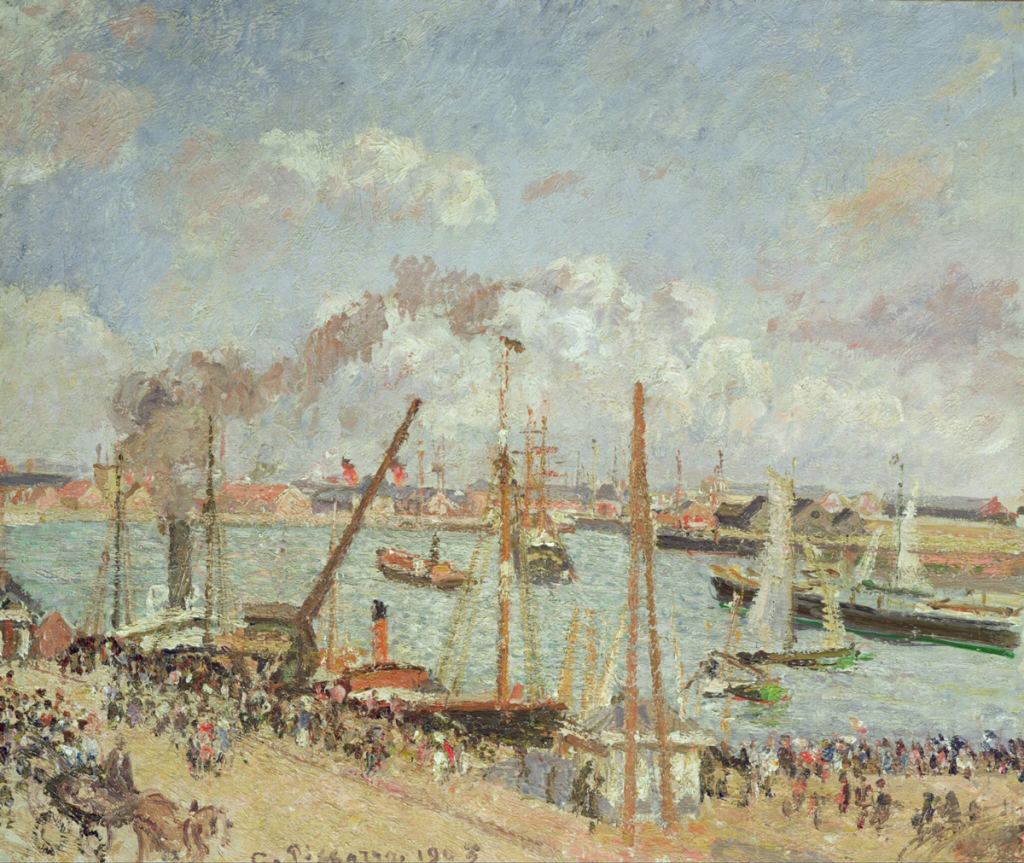 Heirs File Suit to Recover Nazi-Looted Pissarro Painting