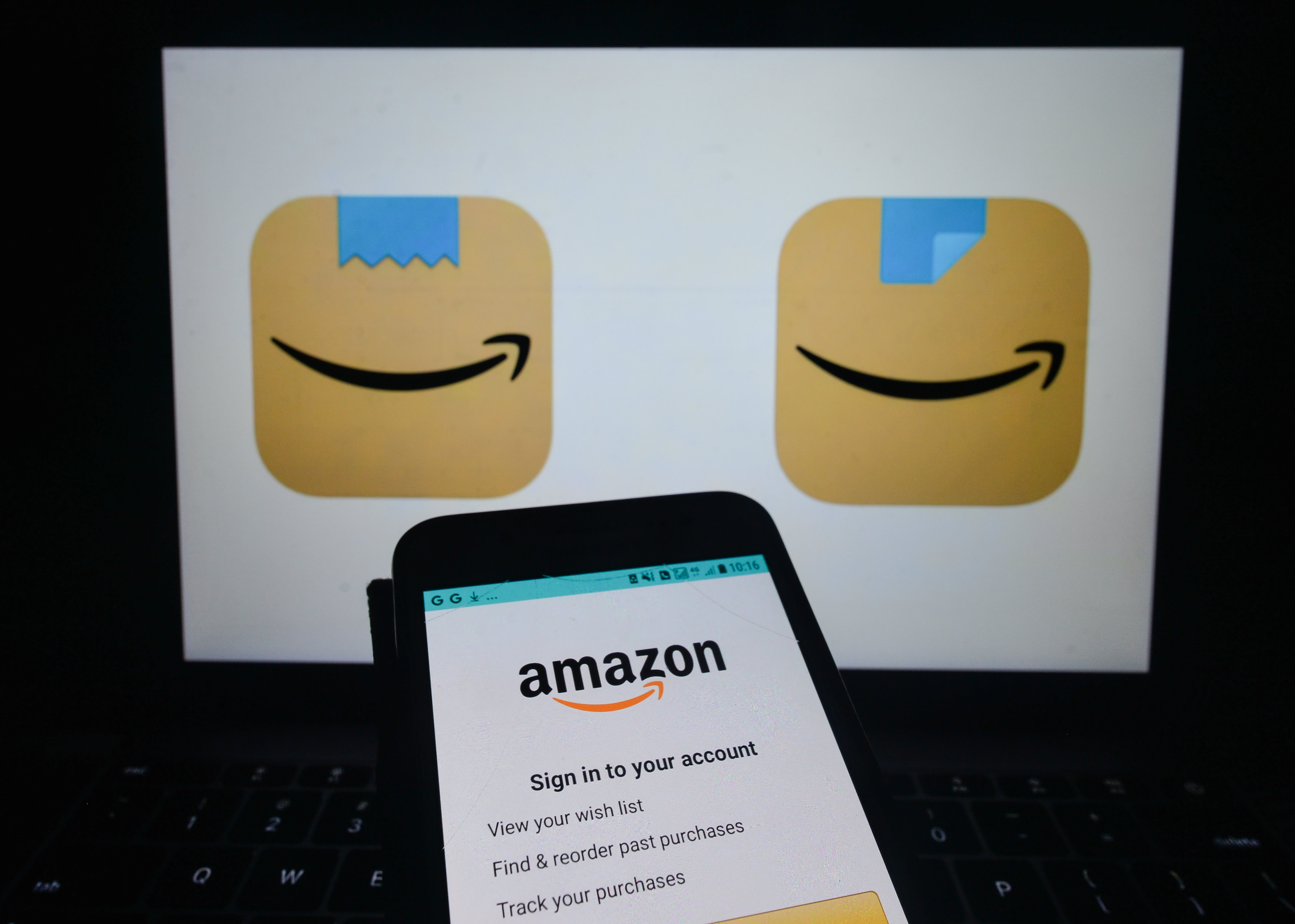 How Apple's latest iOS update could help Amazon's growing ad business