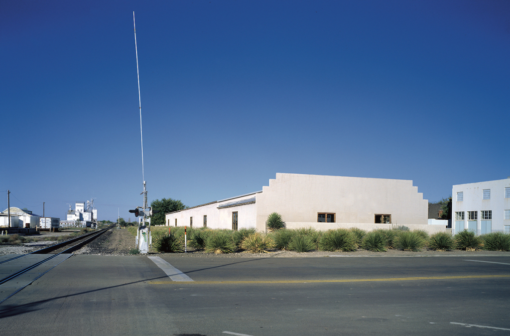 Marfa’s Chinati Foundation Gets $1.25 M. Grant from Twitter Founder’s Covid-19 Relief Fund