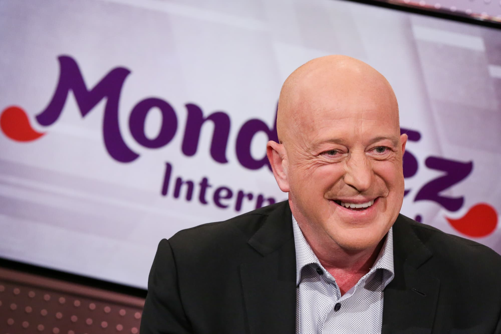 Mondelez CEO calls $2 billion Chipita acquisition a win for both companies