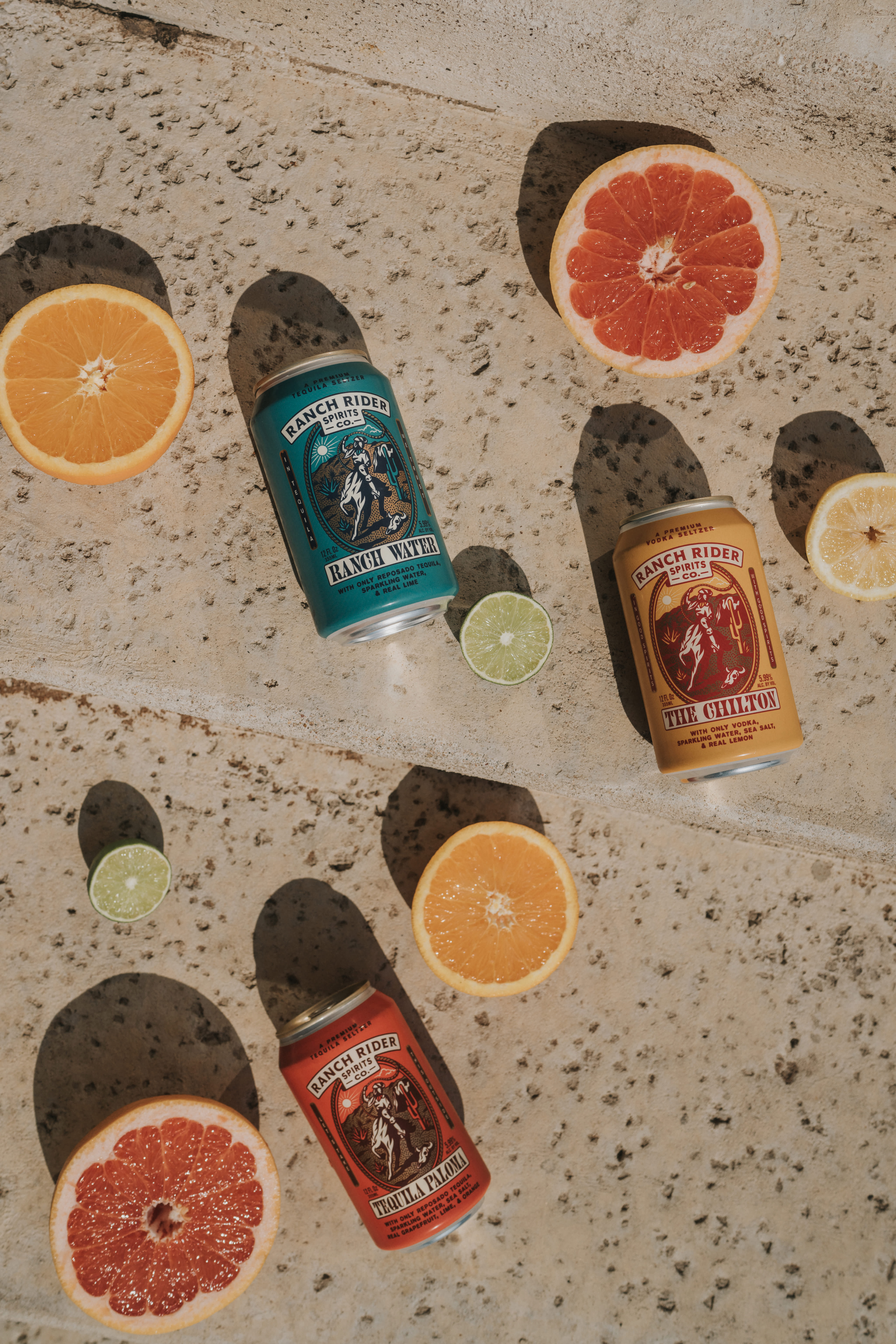 These uniquely Texan canned craft cocktails boomed after launching during the pandemic