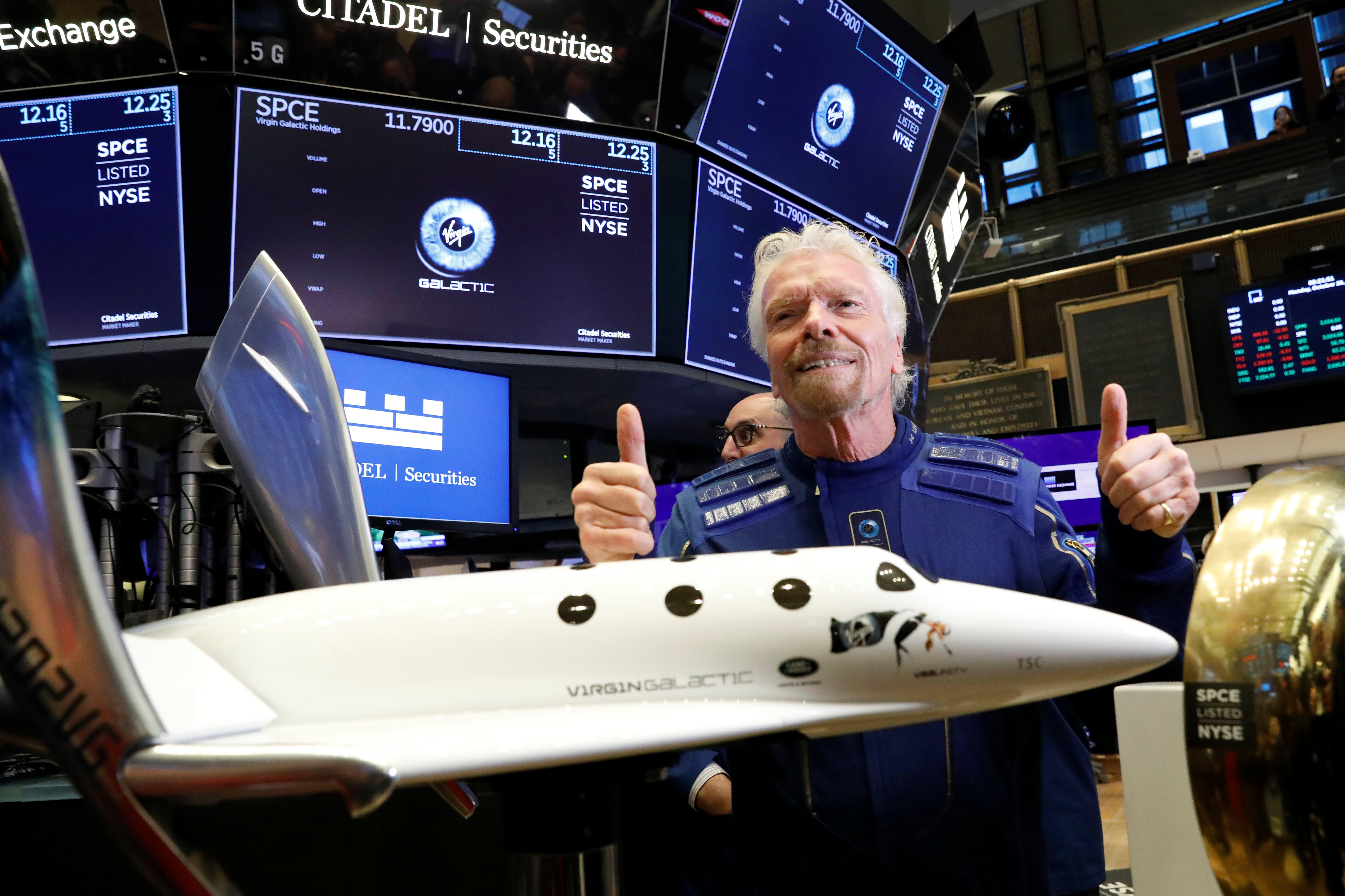 Virgin Galactic completes first spaceflight in over two years, in step toward finishing development