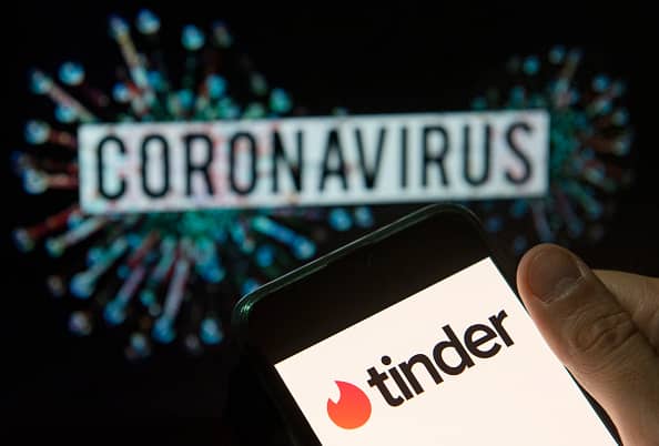 White House partners with popular dating apps like Tinder and Bumble to raise vaccine awareness