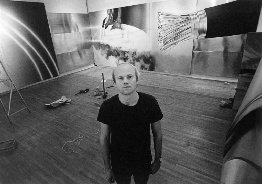 ARTnews in Brief: Kasmin Now Represents Estate of James Rosenquist—and More from June 28, 2021