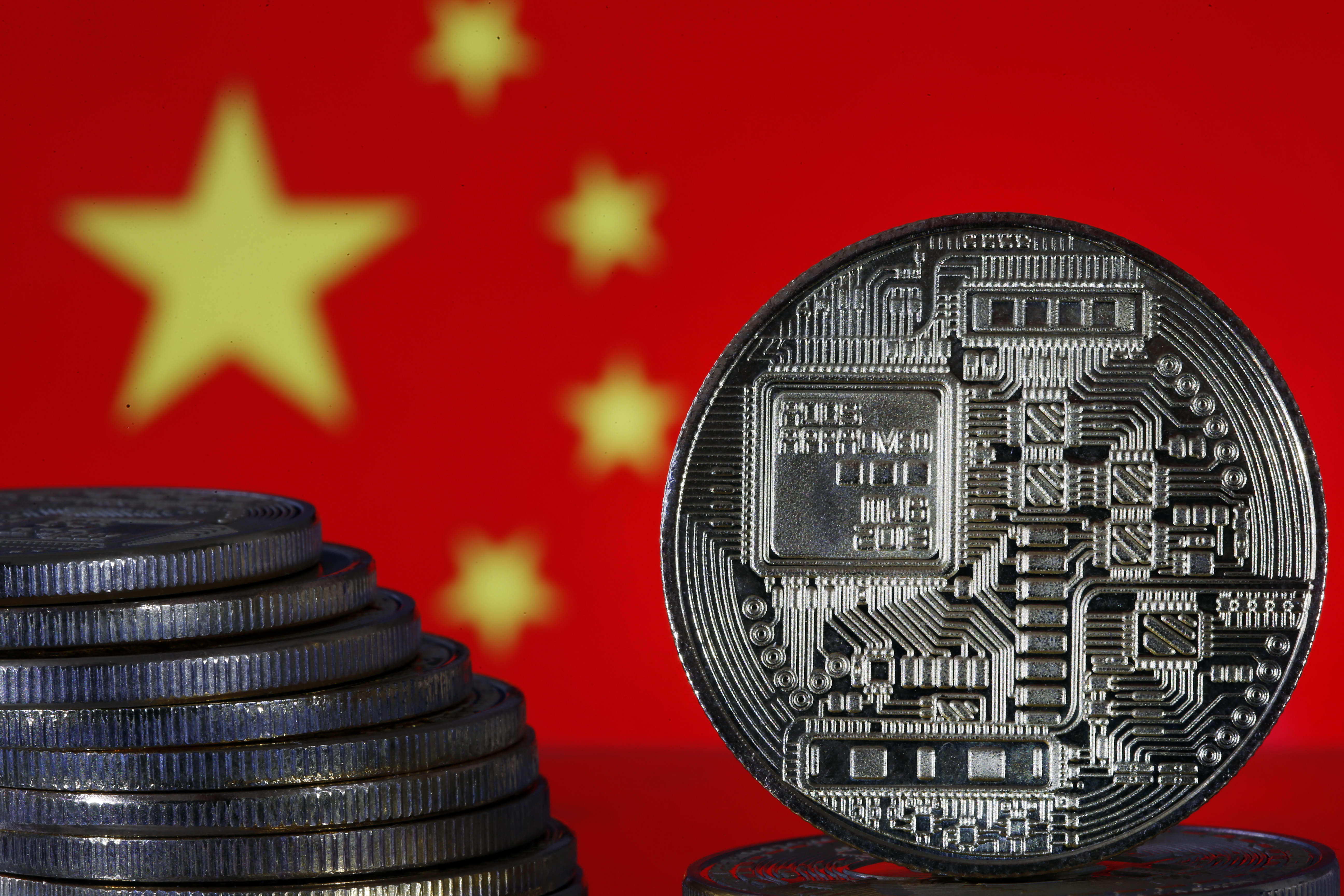 China is actually 'all in' on crypto — but only a brand it can control, Andreessen Horowitz partner says
