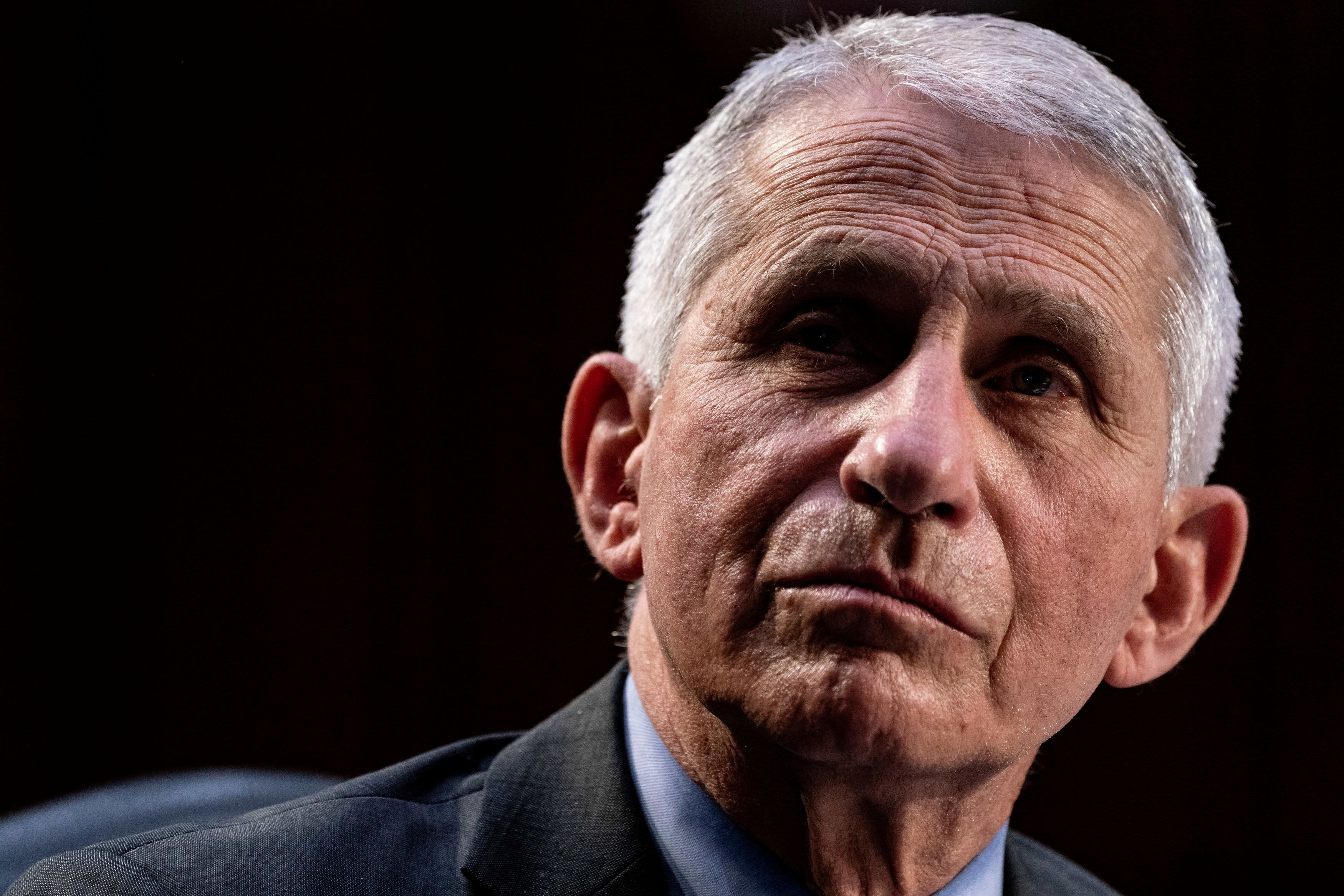 Fauci's 2,000 emails a day show how little U.S. officials knew in the early days of the Covid pandemic