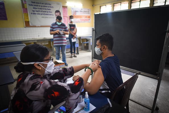 India's ambitious vaccine targets alone will not help immunize its massive population