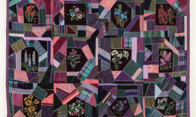 Jane Kaufman, Guerrilla Girl and Pioneer of the Pattern and Decoration Movement, Dies at 83