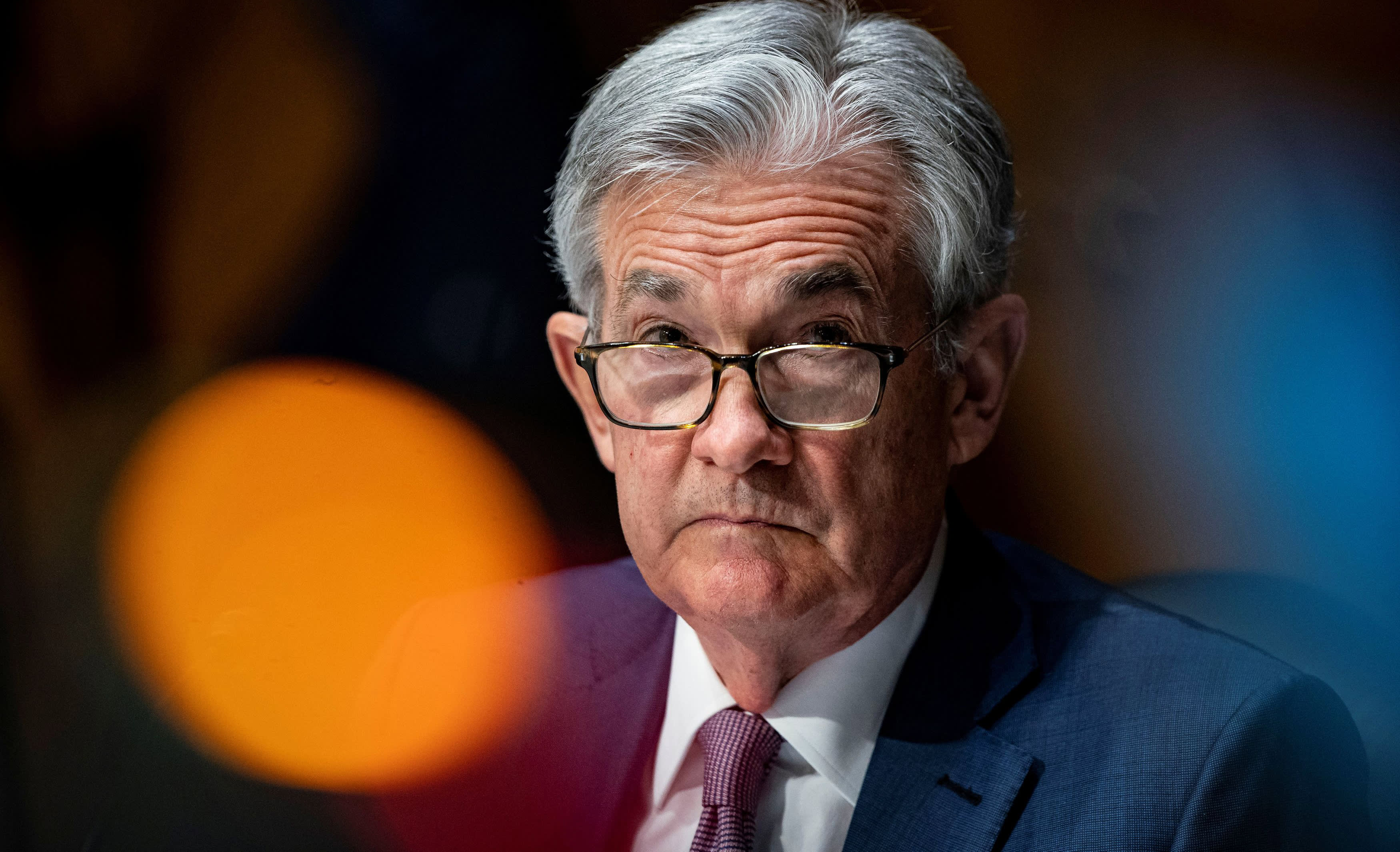 Rising oil prices put Fed's Jerome Powell in a tough spot amid inflation worries, Jim Cramer says