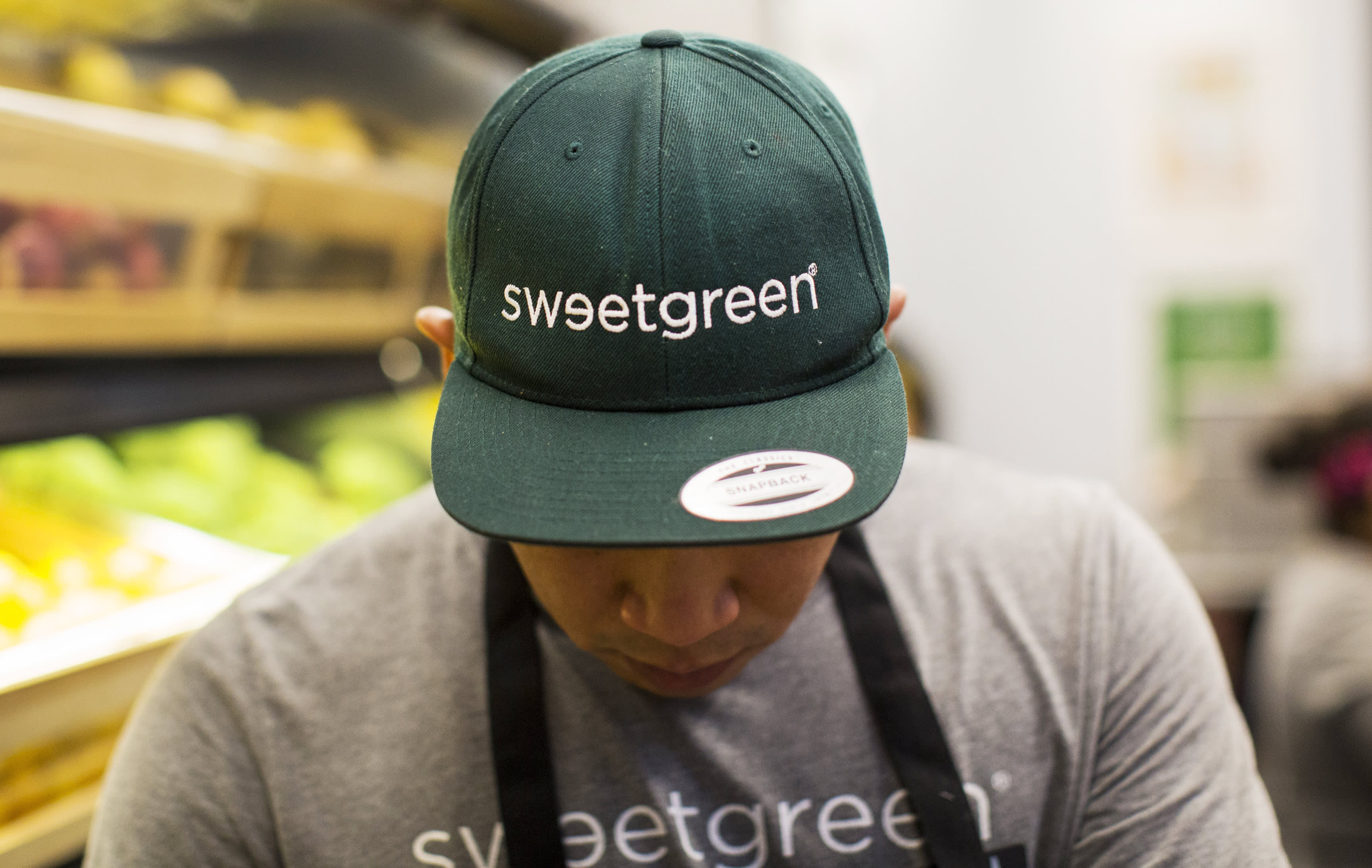 Salad chain Sweetgreen reportedly files for initial public offering