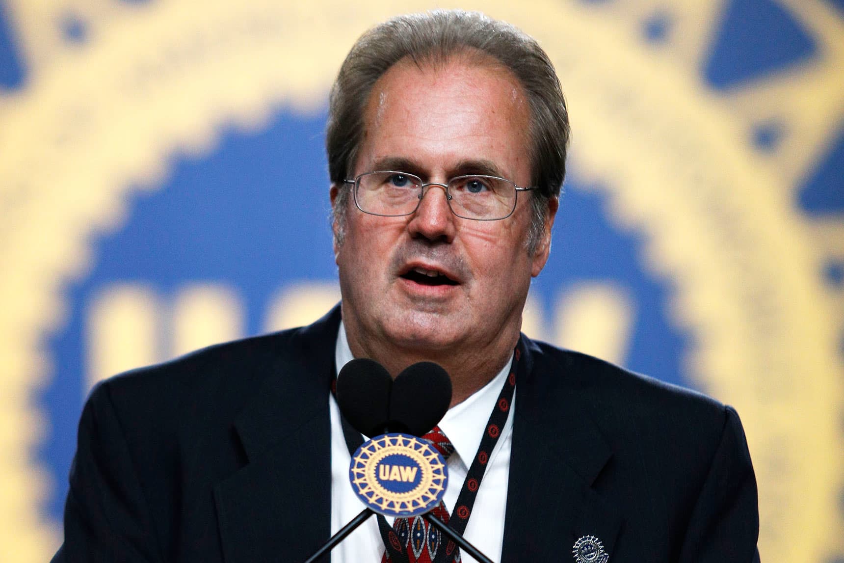 Second UAW president sentenced to 28 months in prison in union corruption probe