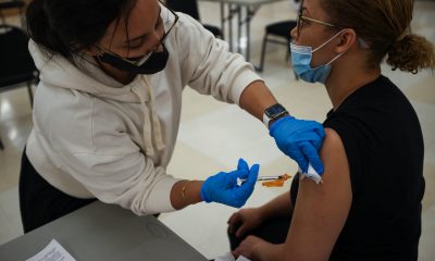 The UK's Covid vaccine program and delta surge means it's now a test case for the world