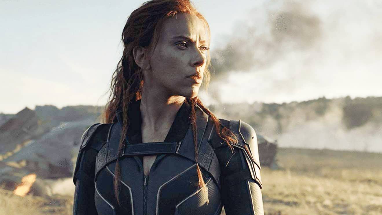 'Black Widow' nabs $13.2 million in previews, putting it on pace for pandemic-era box-office record