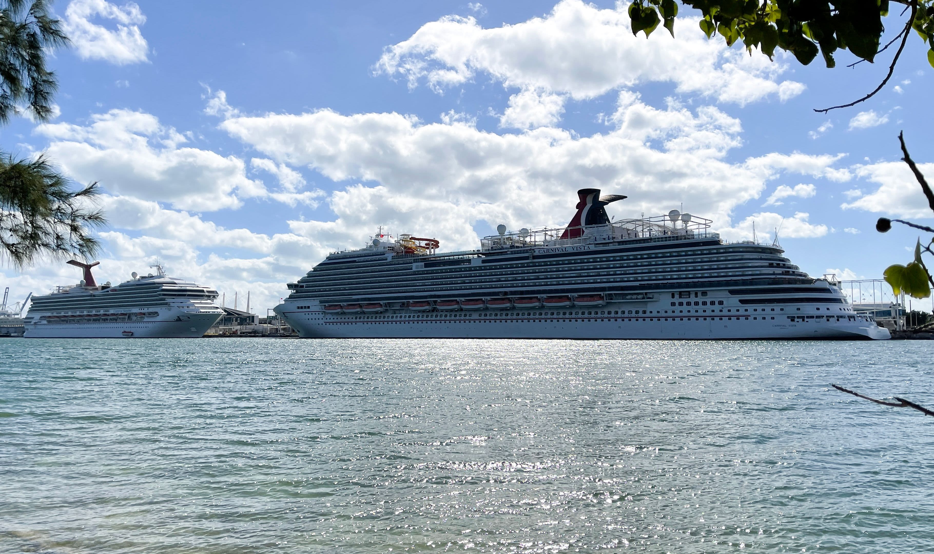 Carnival Cruise Line to launch first voyage from U.S. port since last year